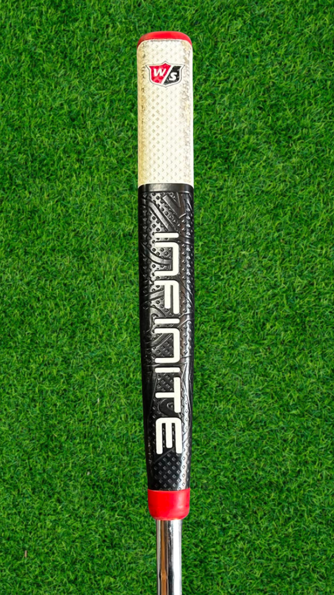 Wilson Staff Infinite West Loop Putter