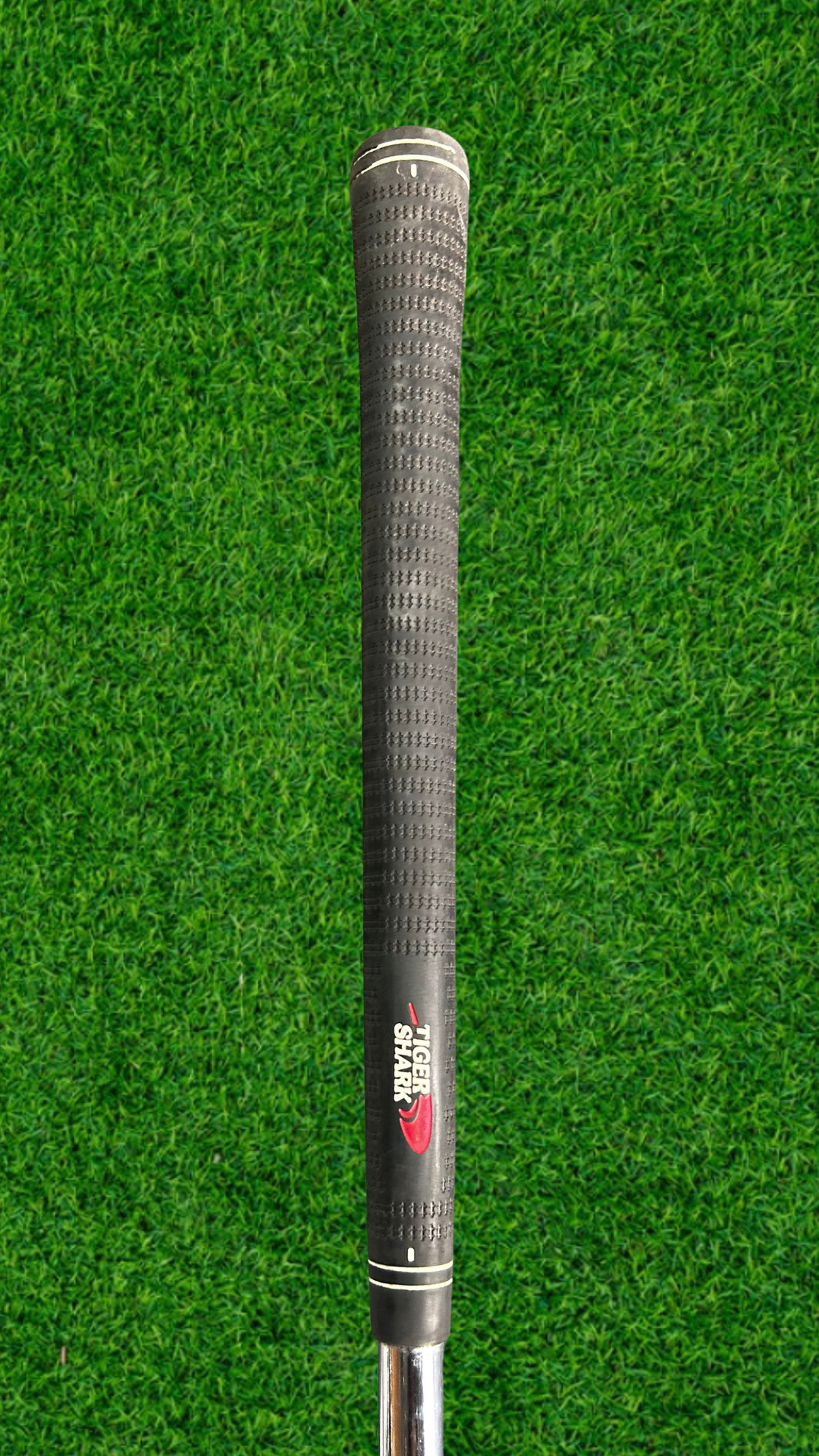 Left Handed Tiger Shark Vortex Sand Wedge