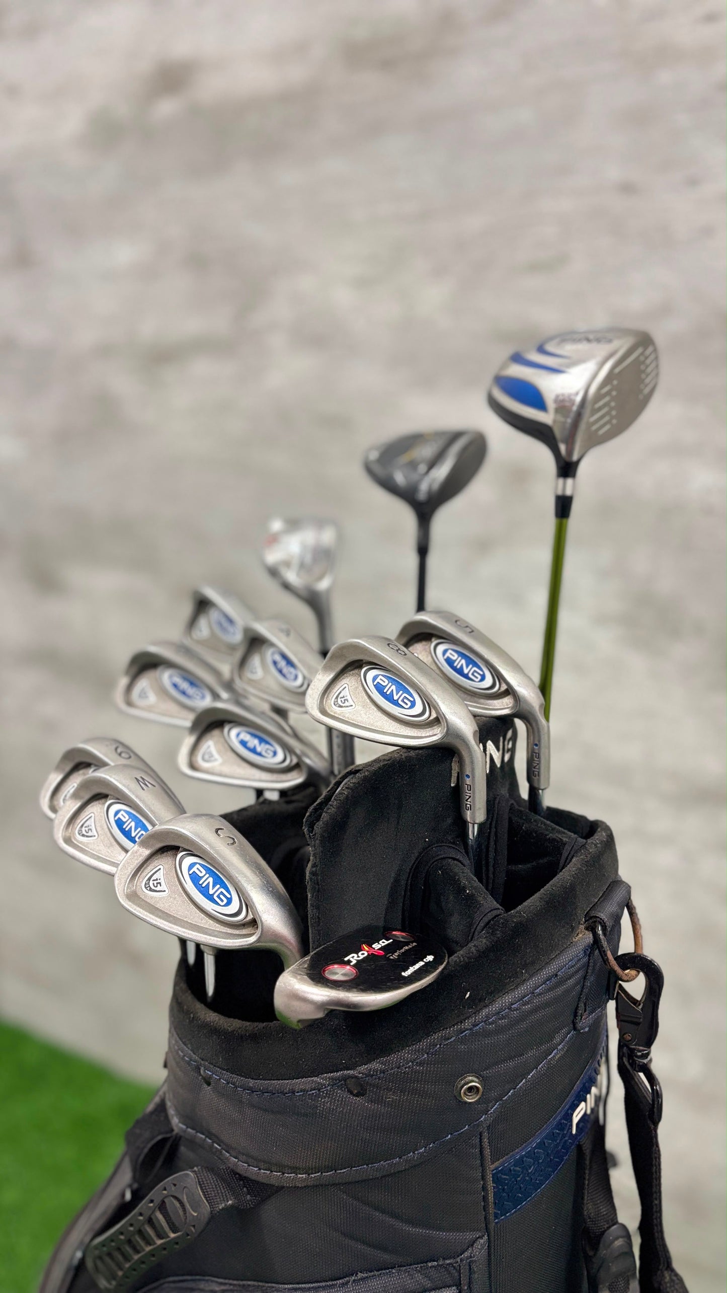 Ping i5 Golf Set