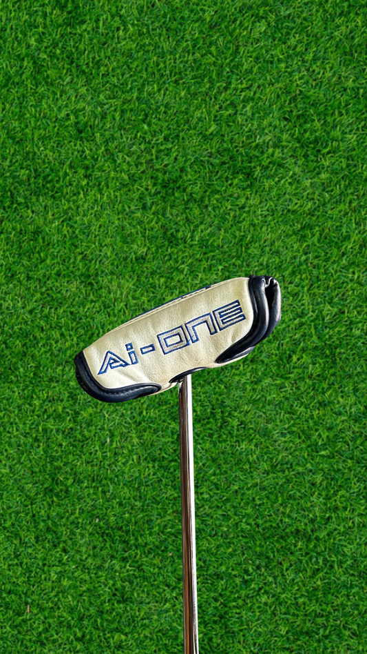 Odyssey Ai-ONE Square 2 Square #7 Mallet Putter