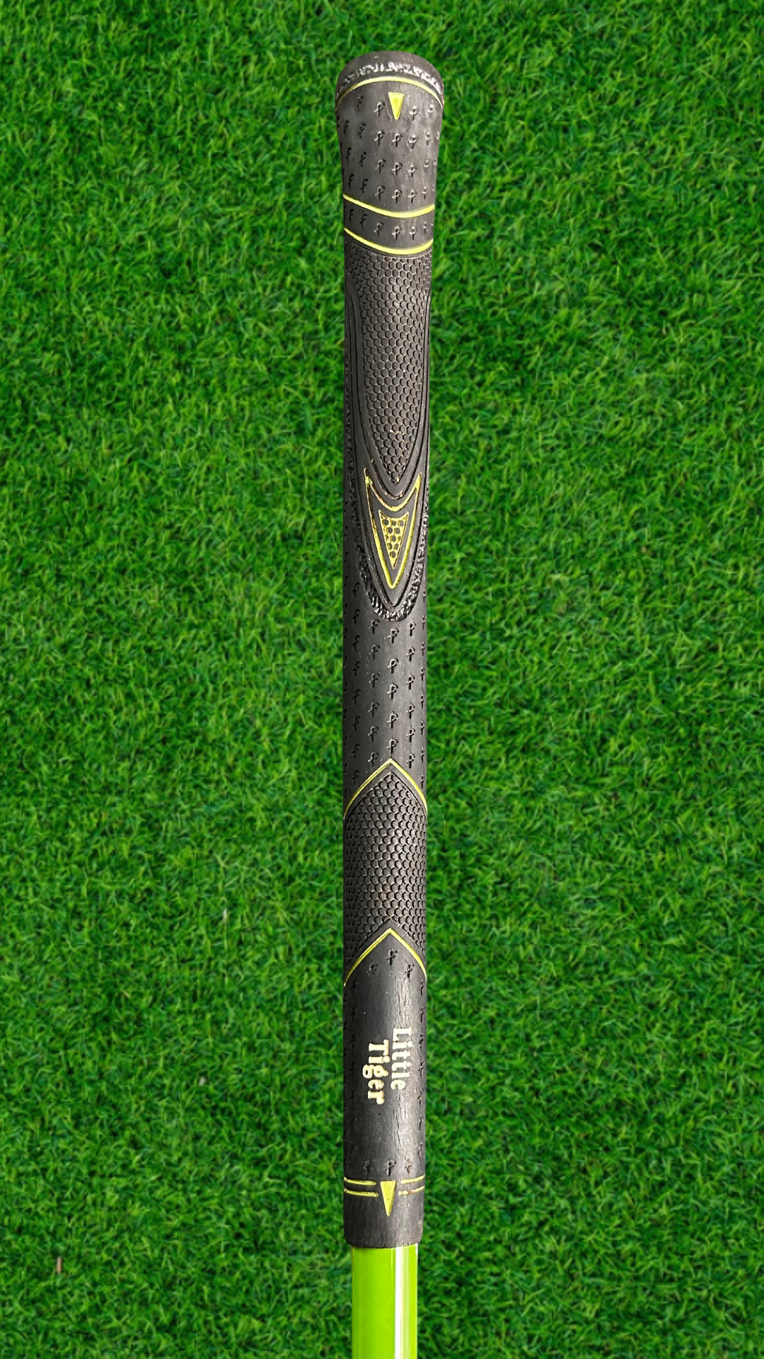 Left Handed Kids Little Tiger (7-8) Hybrid