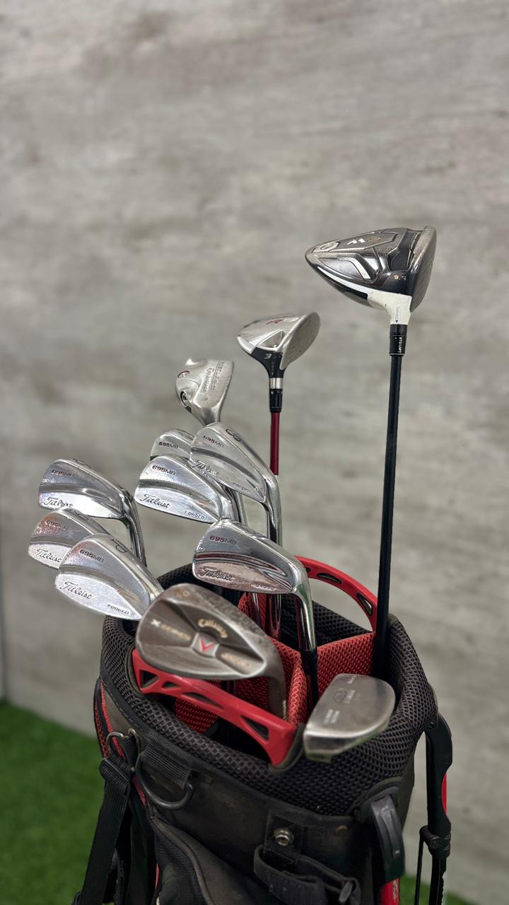 Titleist 695MB Forged Steel Golf Set