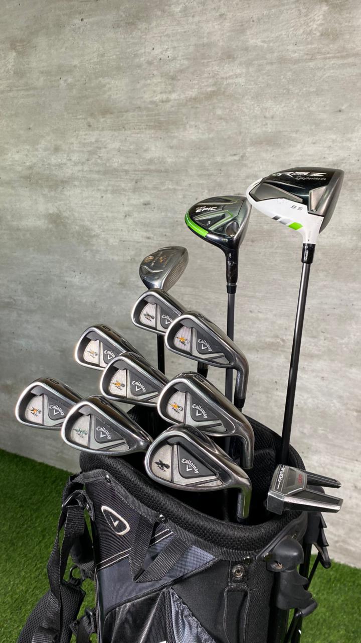 Callaway X2 Hot Golf Set