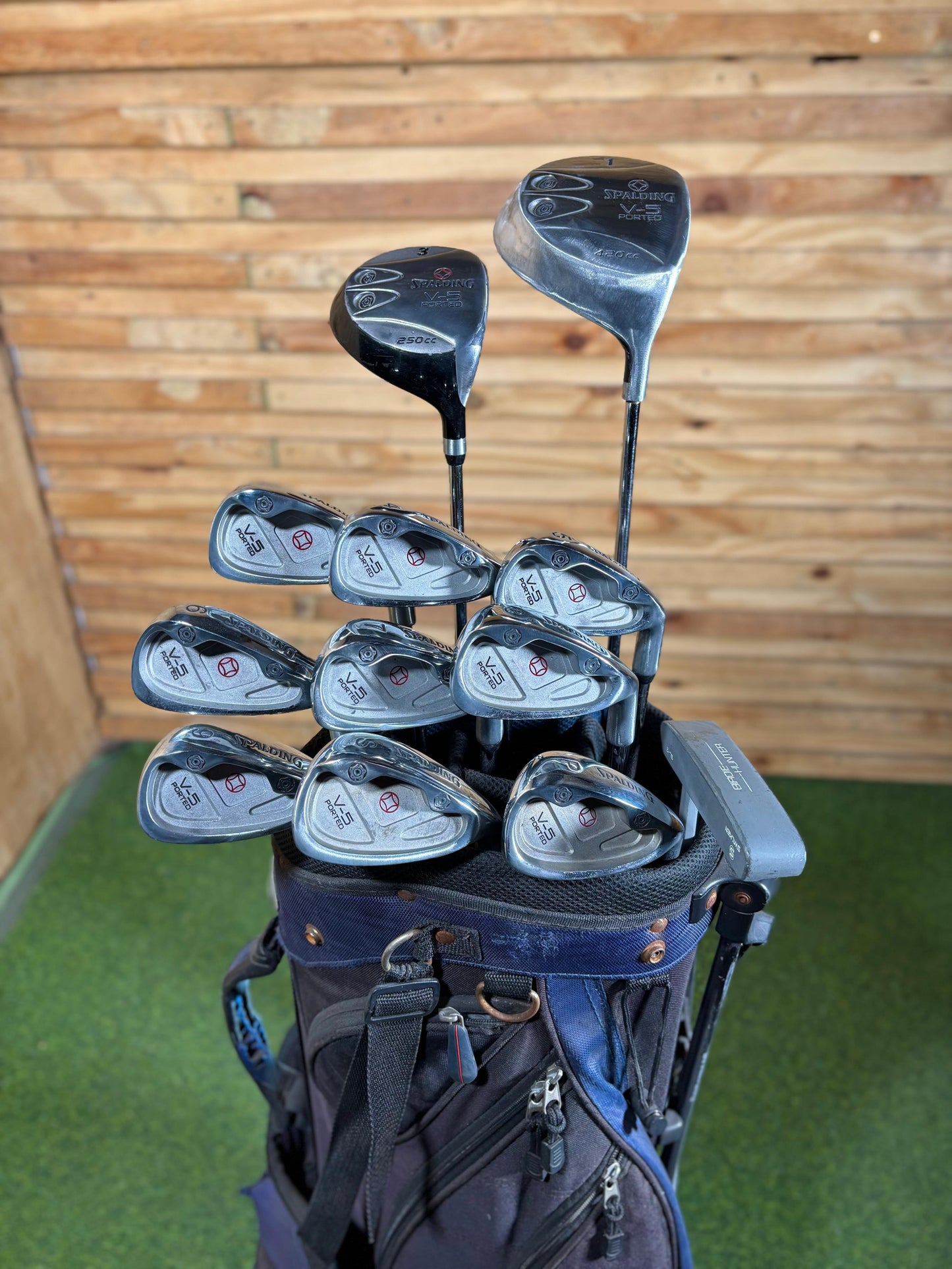 Spalding Golfset