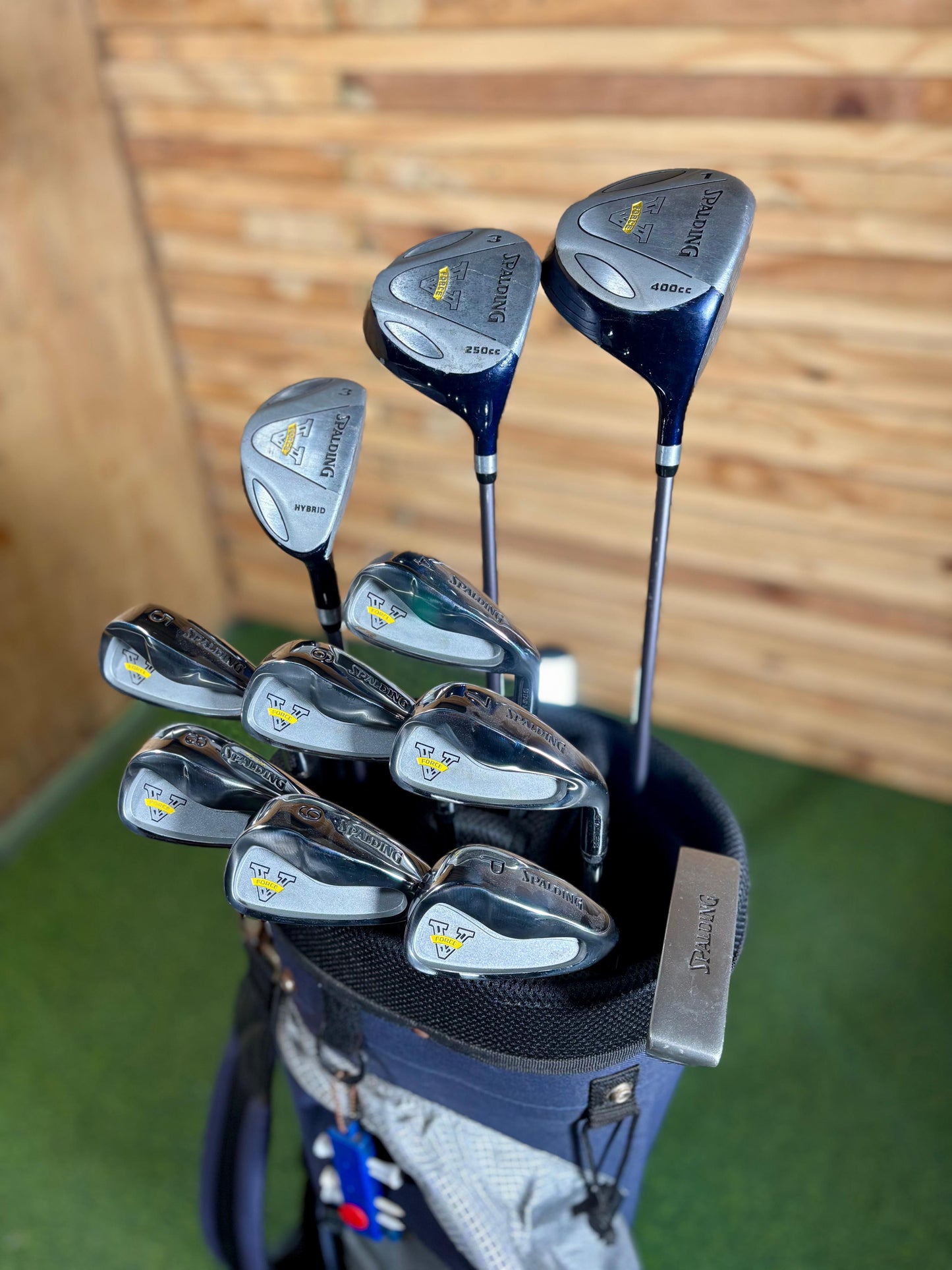 Spalding Golfset