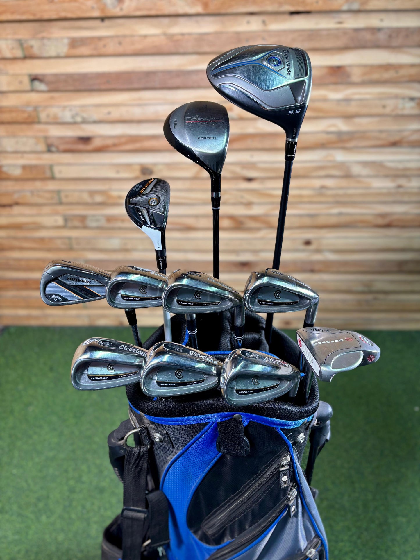 Cleveland Golfset