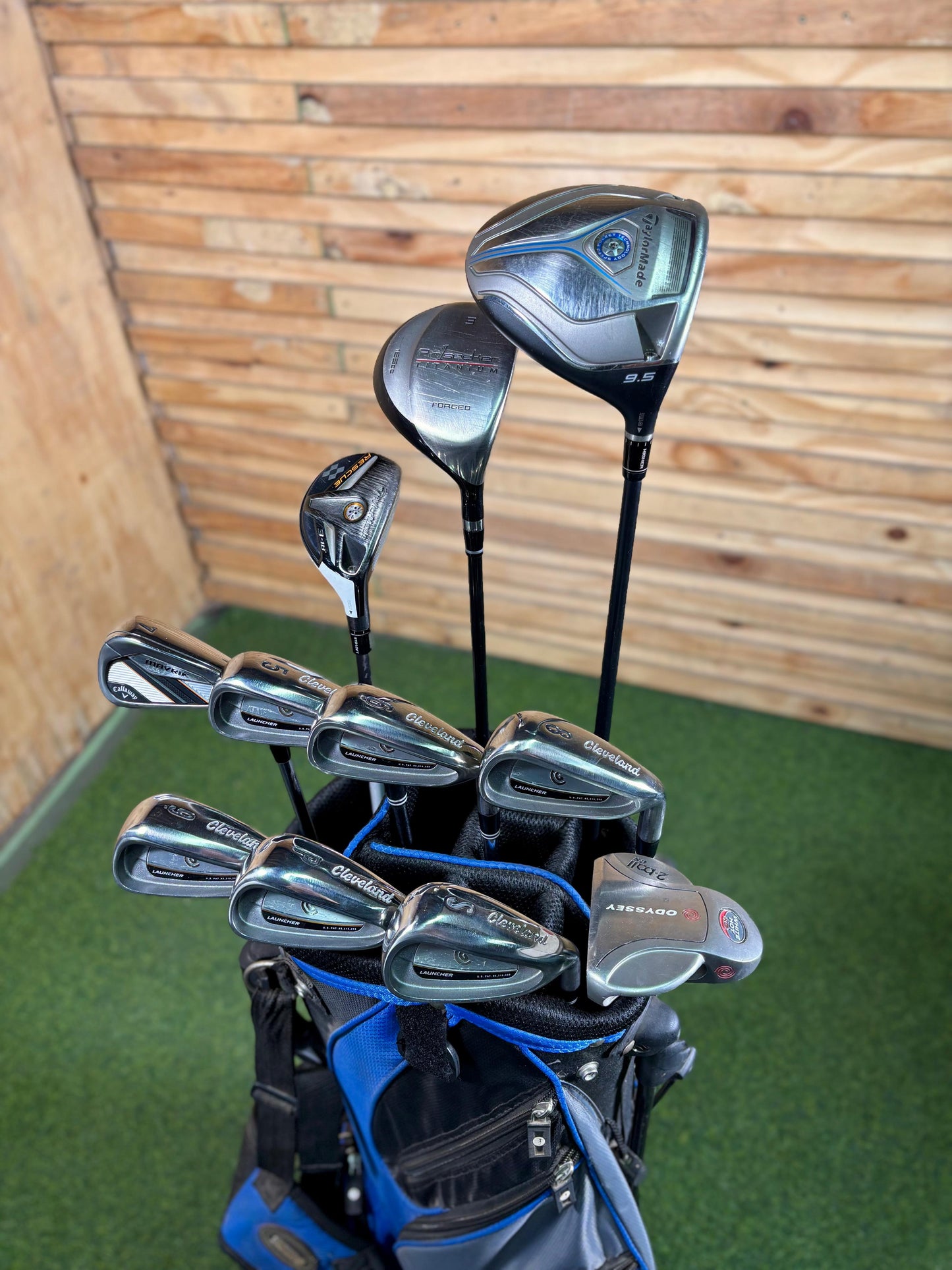Cleveland Golfset