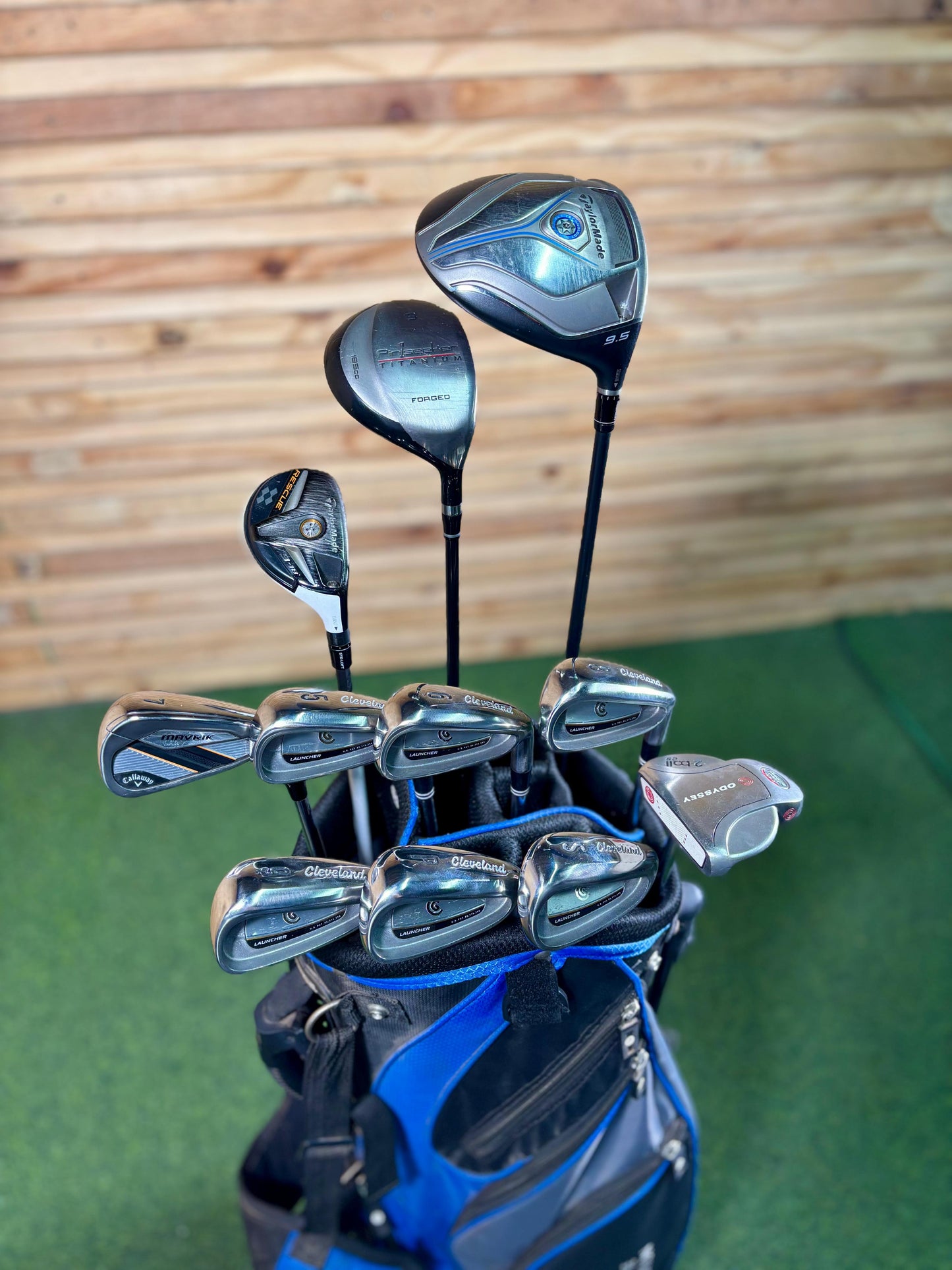 Cleveland Golfset