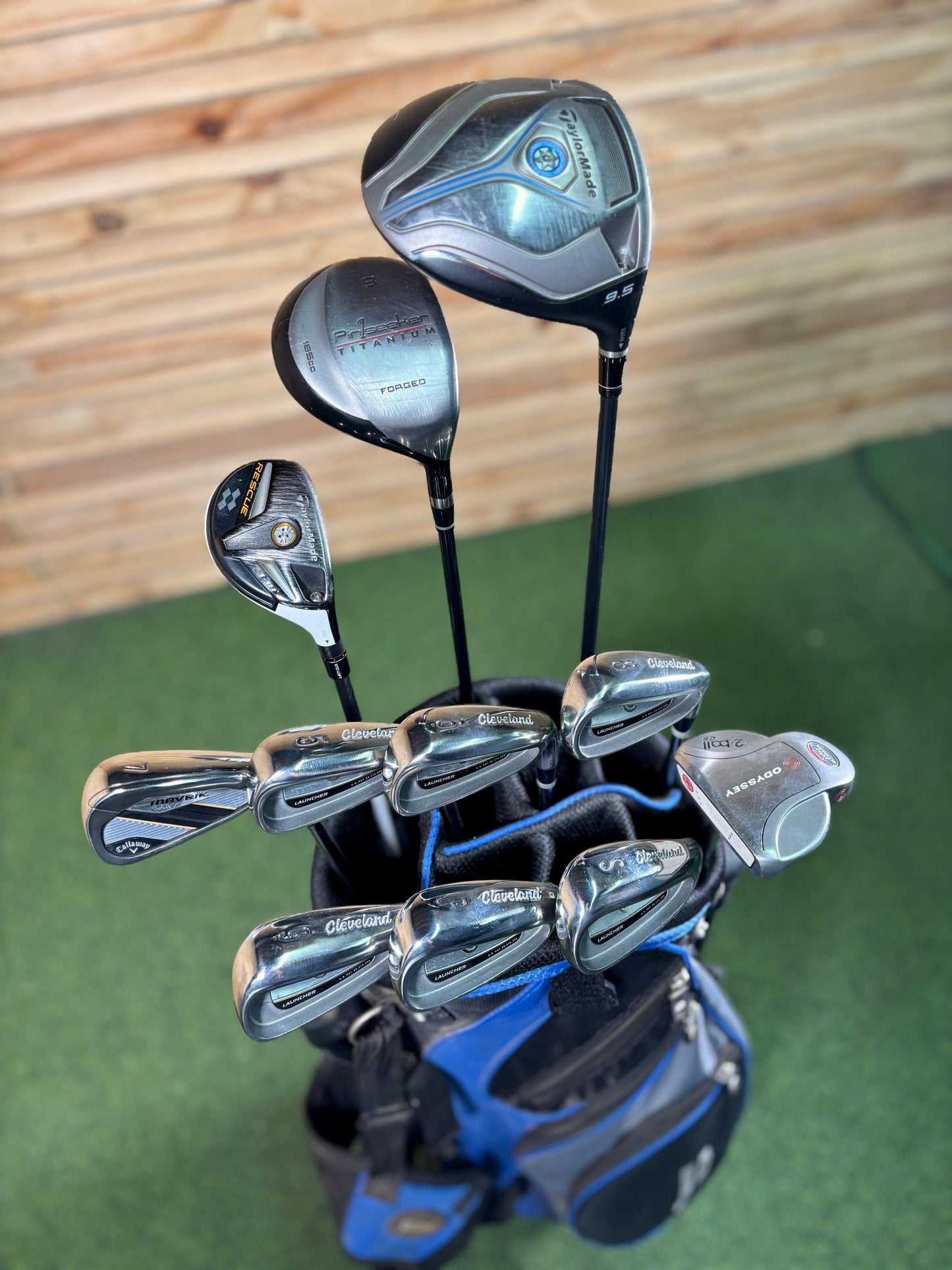 Cleveland Golfset