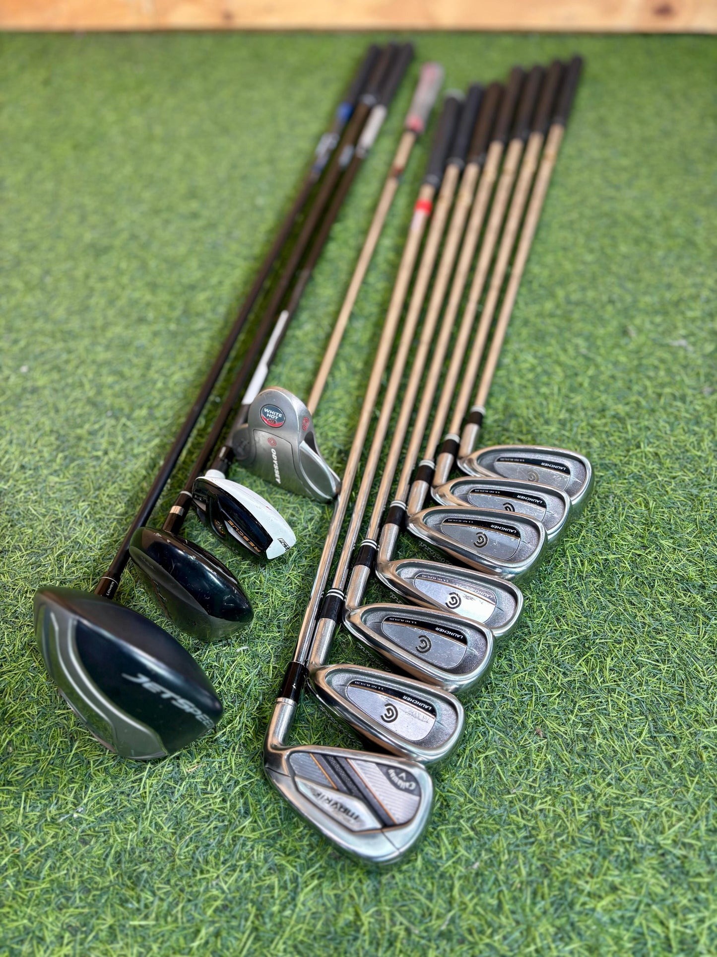 Cleveland Golfset