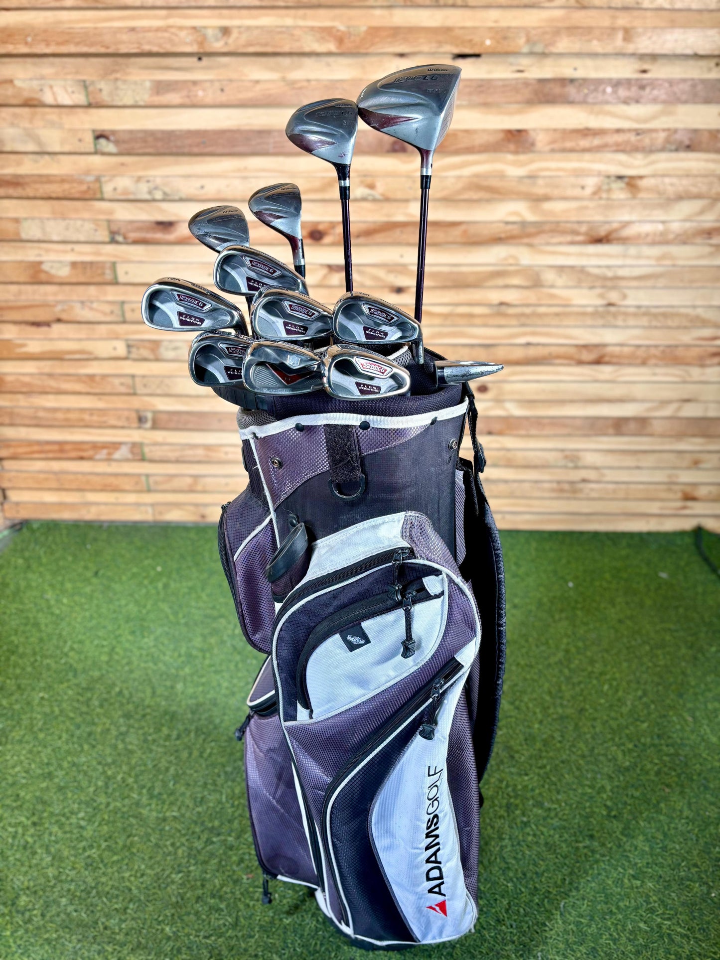 Wilson Golfset