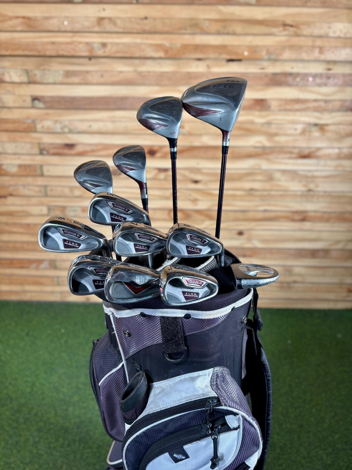 Wilson Golfset