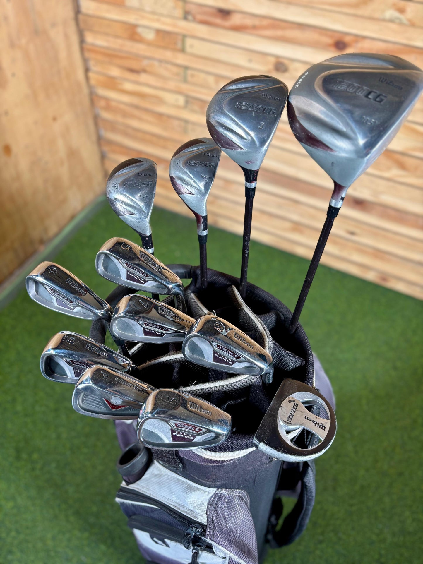 Wilson Golfset