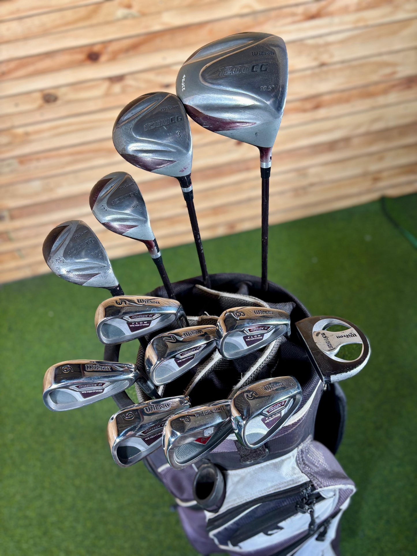 Wilson Golfset