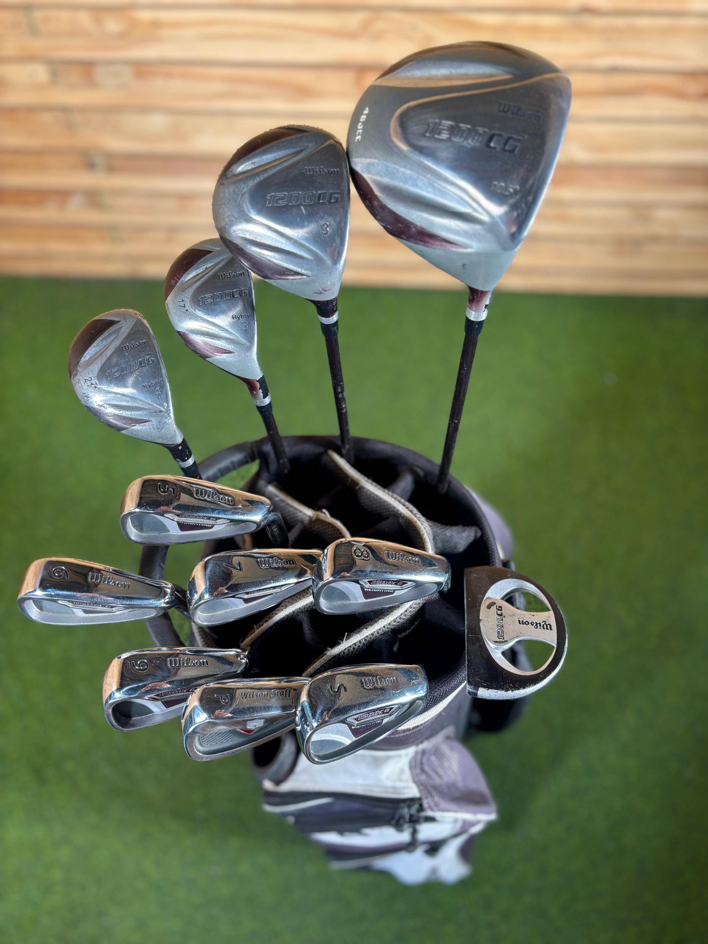 Wilson Golfset