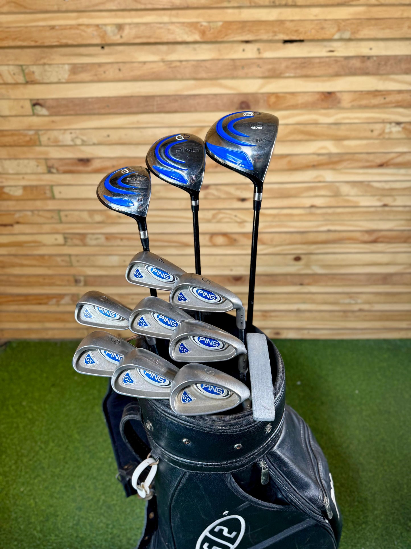 PING G5 Golfset