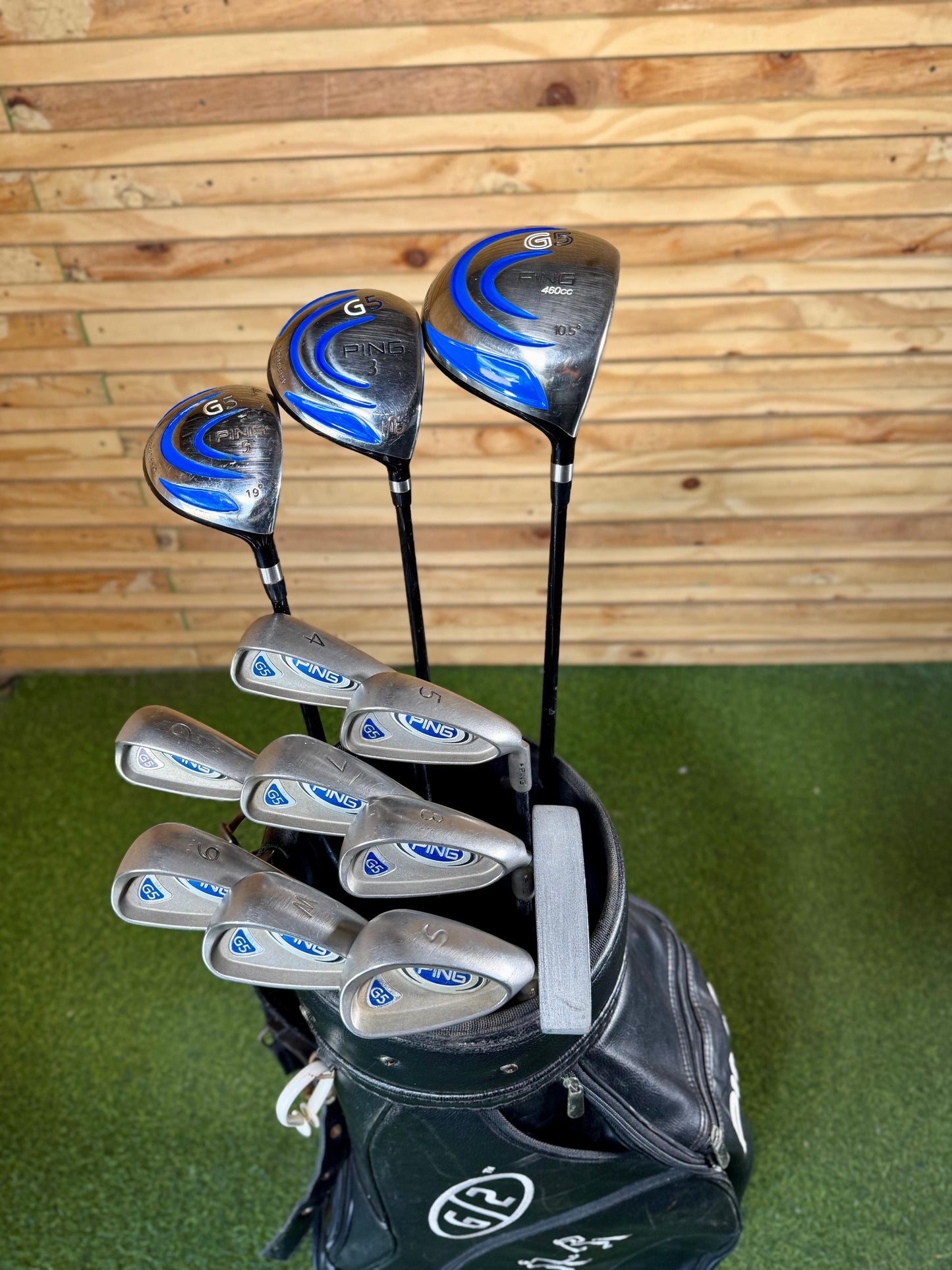 PING G5 Golfset