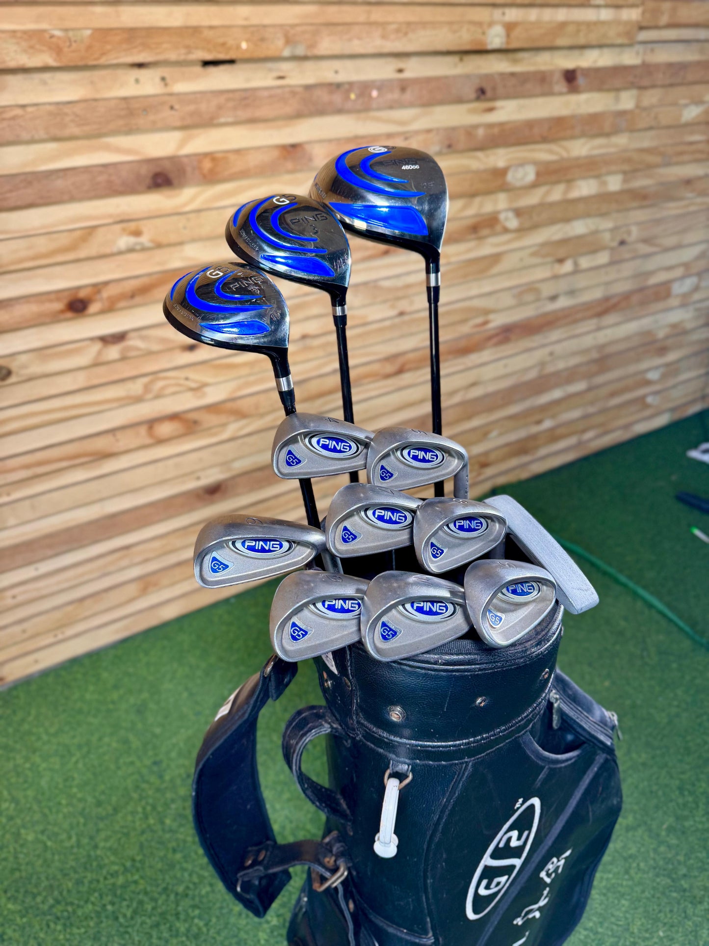 PING G5 Golfset