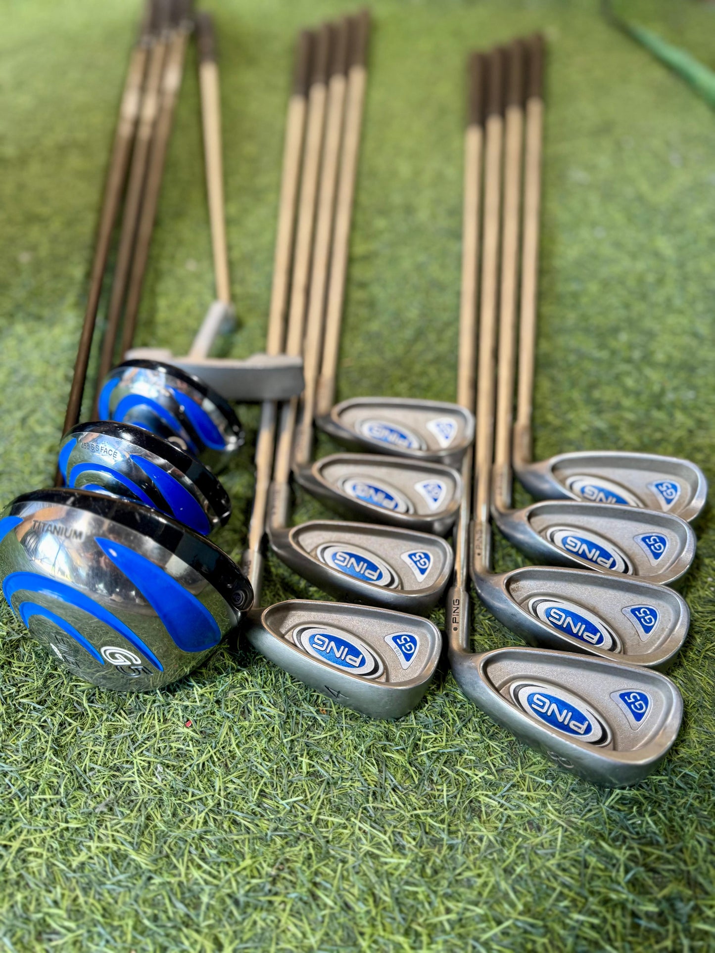 PING G5 Golfset