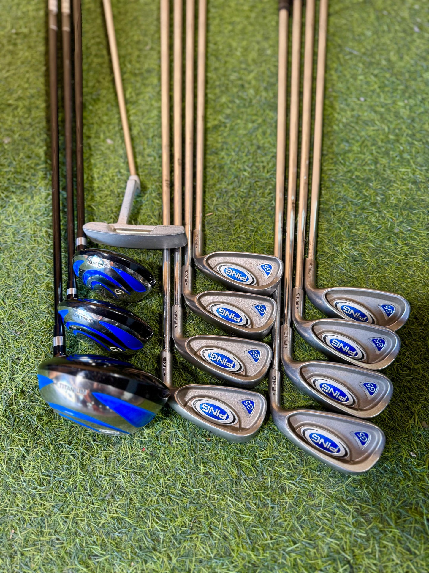 PING G5 Golfset