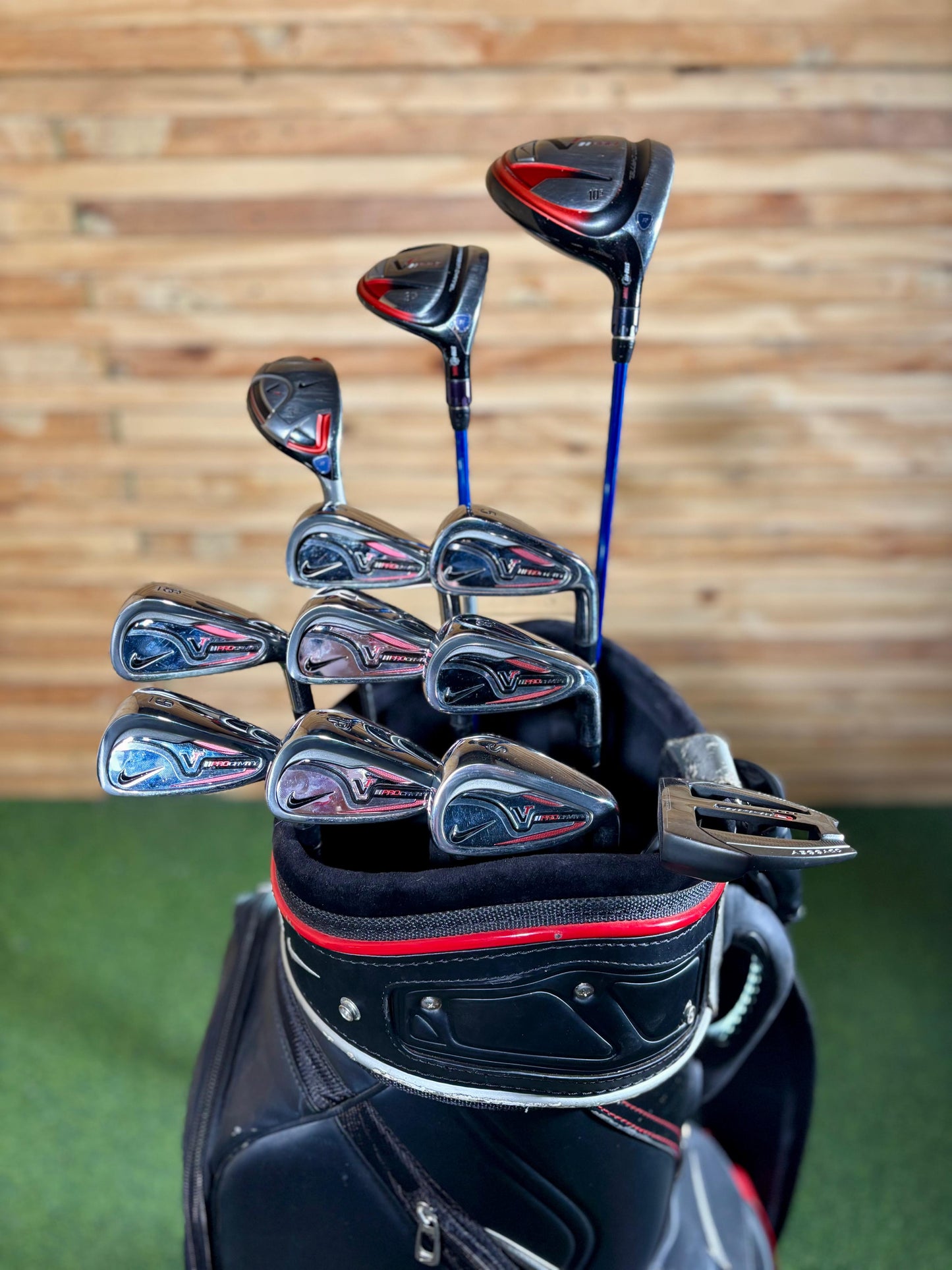 Nike Golfset