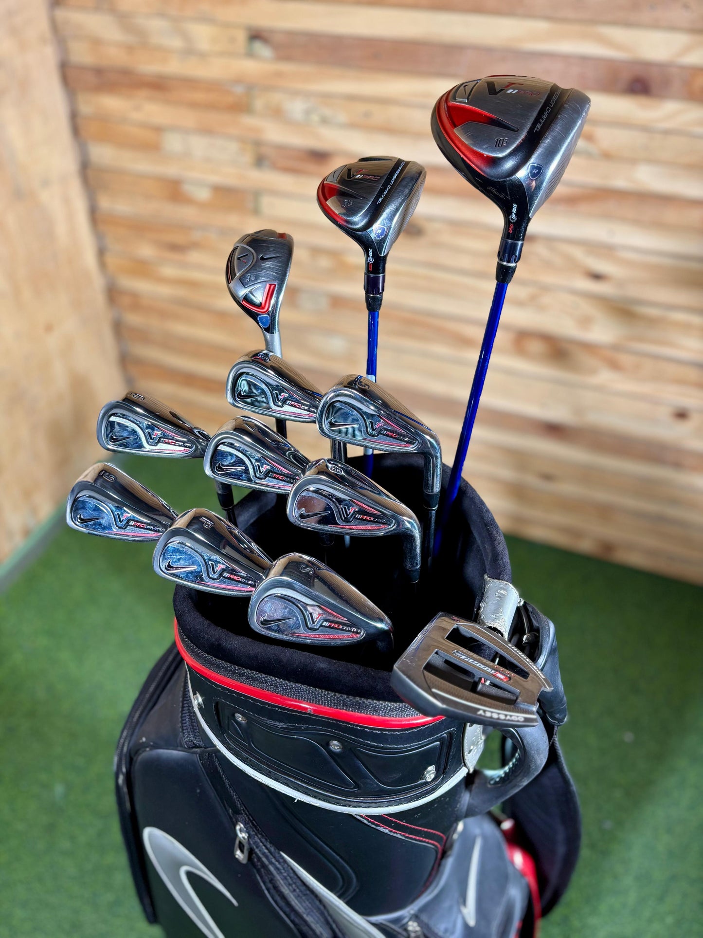 Nike Golfset