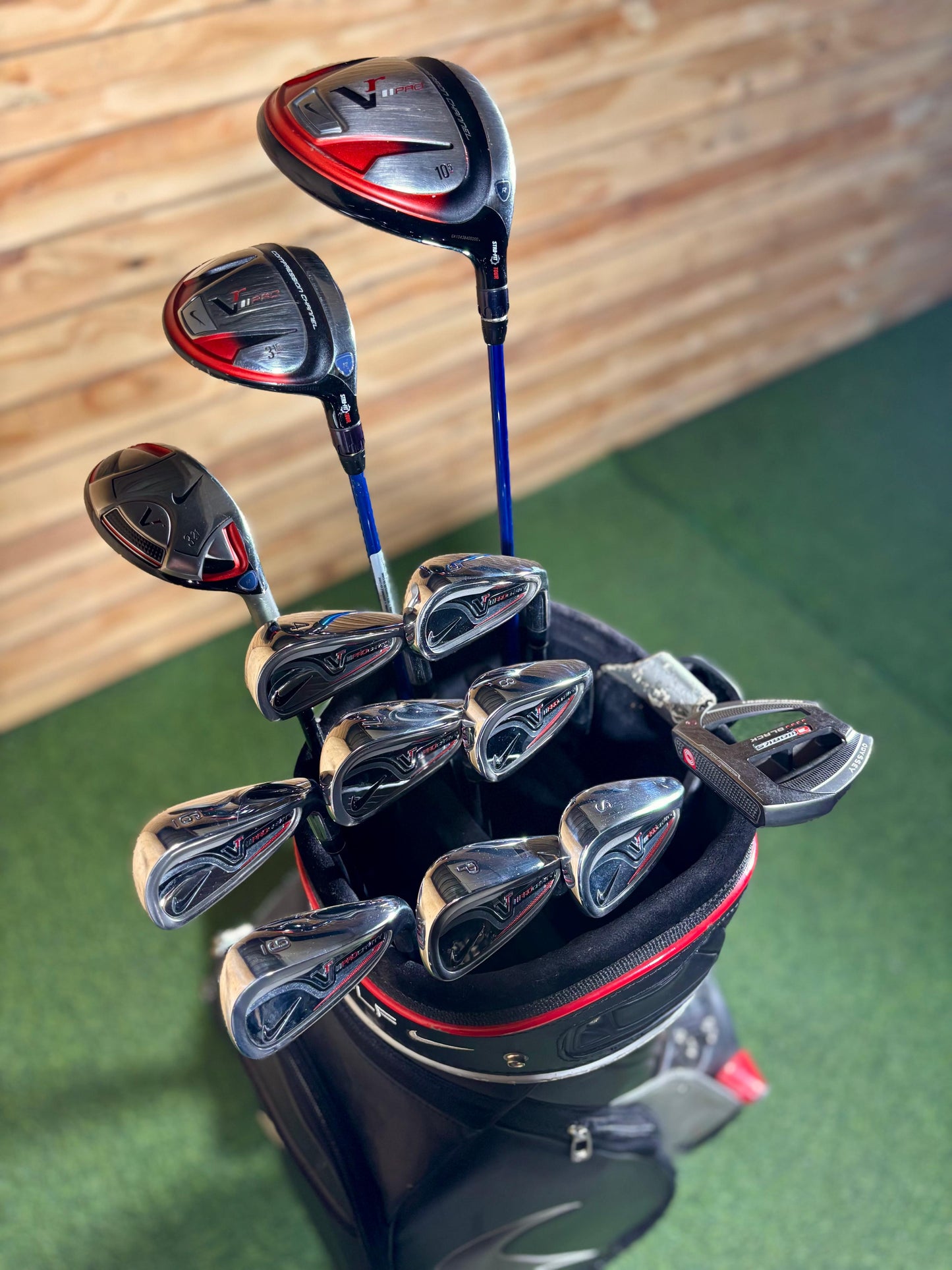 Nike Golfset