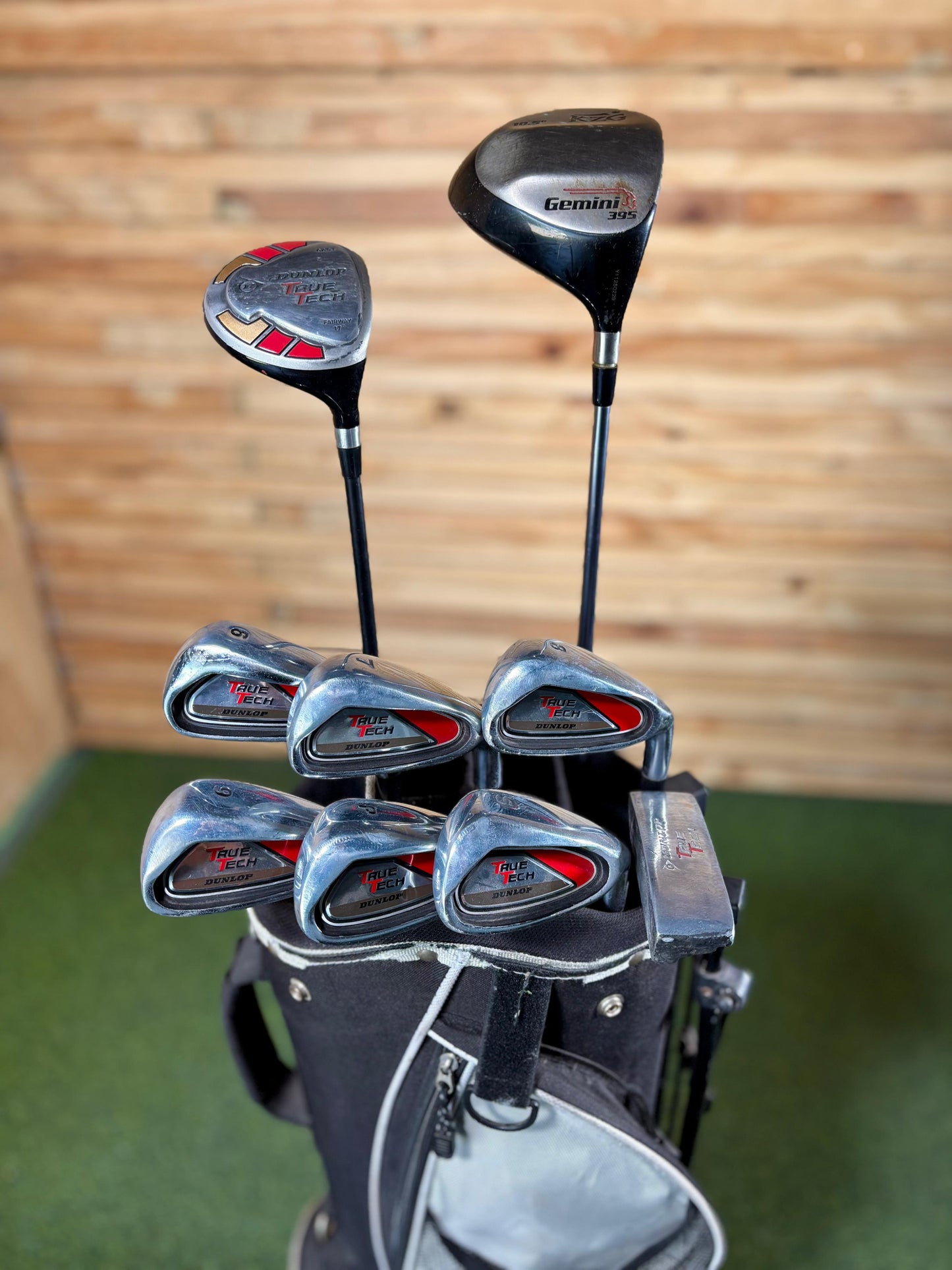 Dunlop Golfset