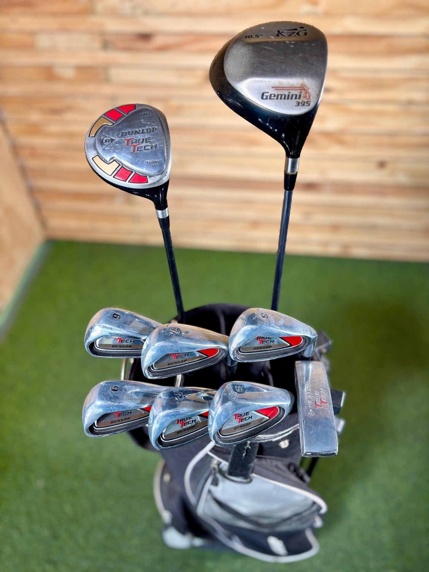Dunlop Golfset