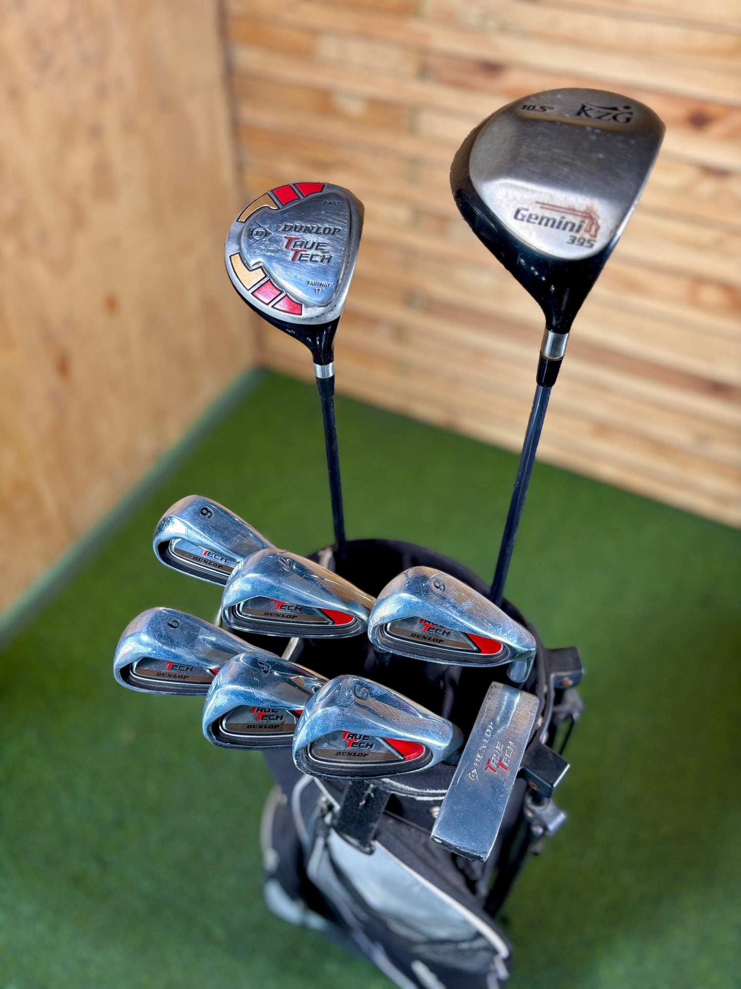 Dunlop Golfset