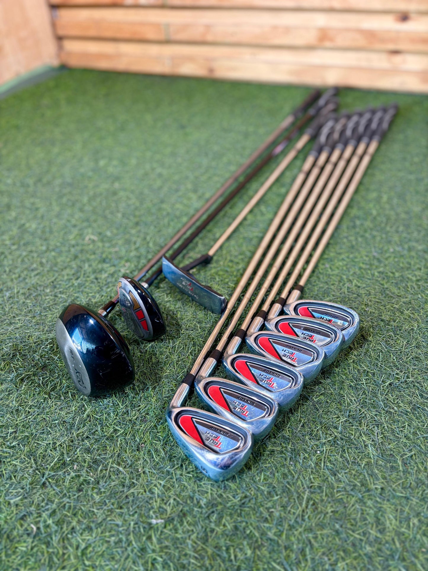Dunlop Golfset