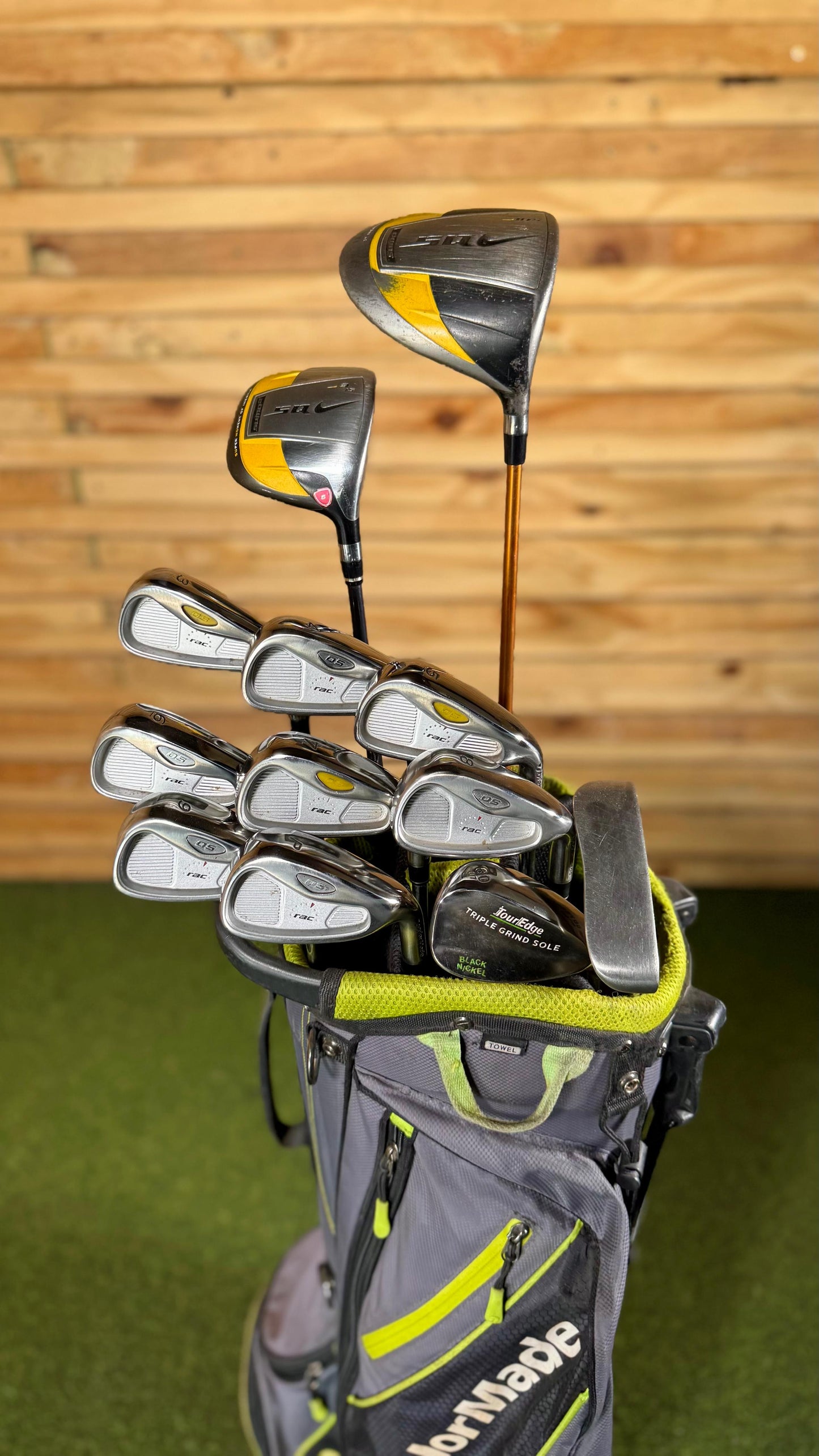Taylormade Golfset