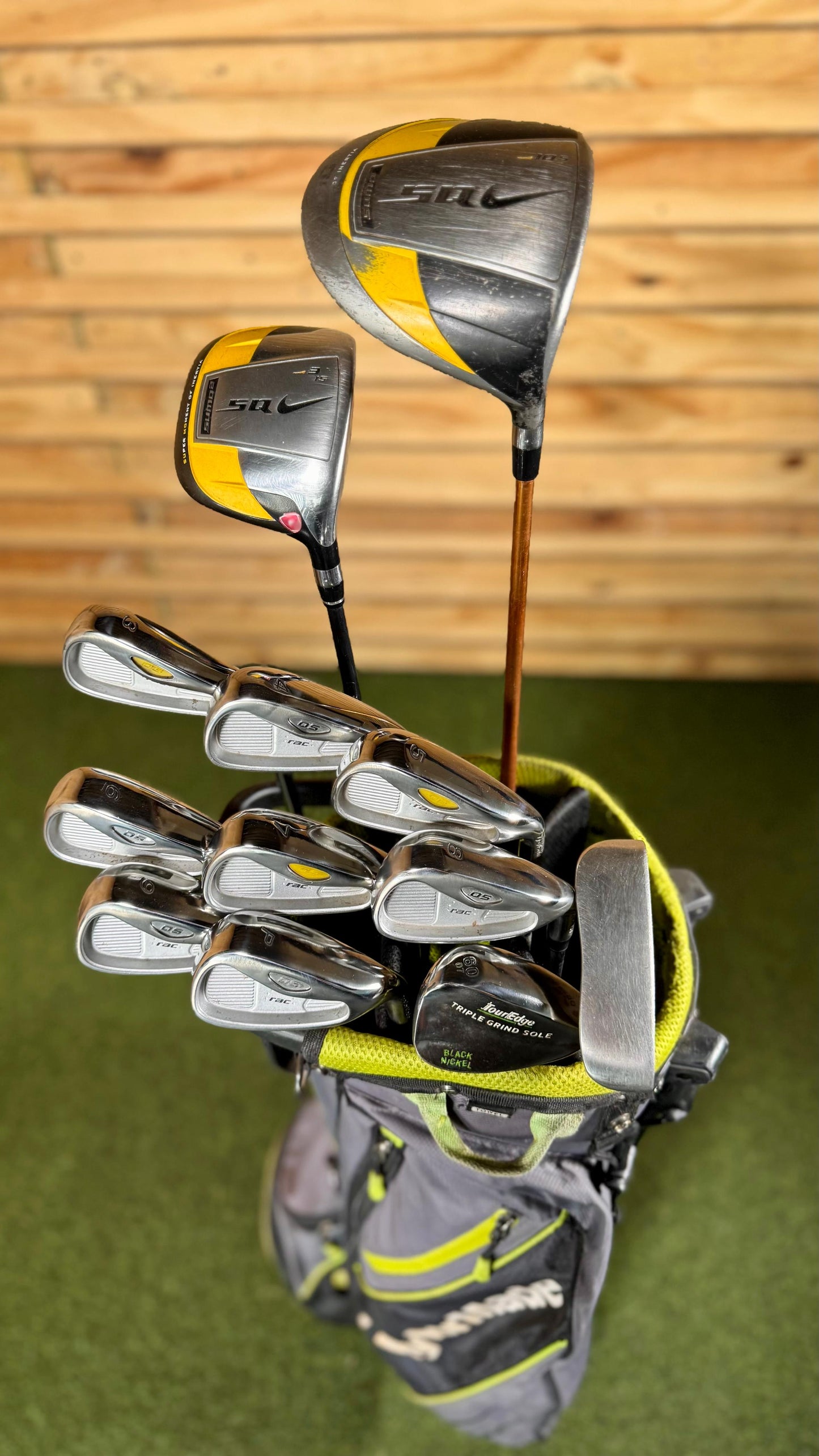 Taylormade Golfset