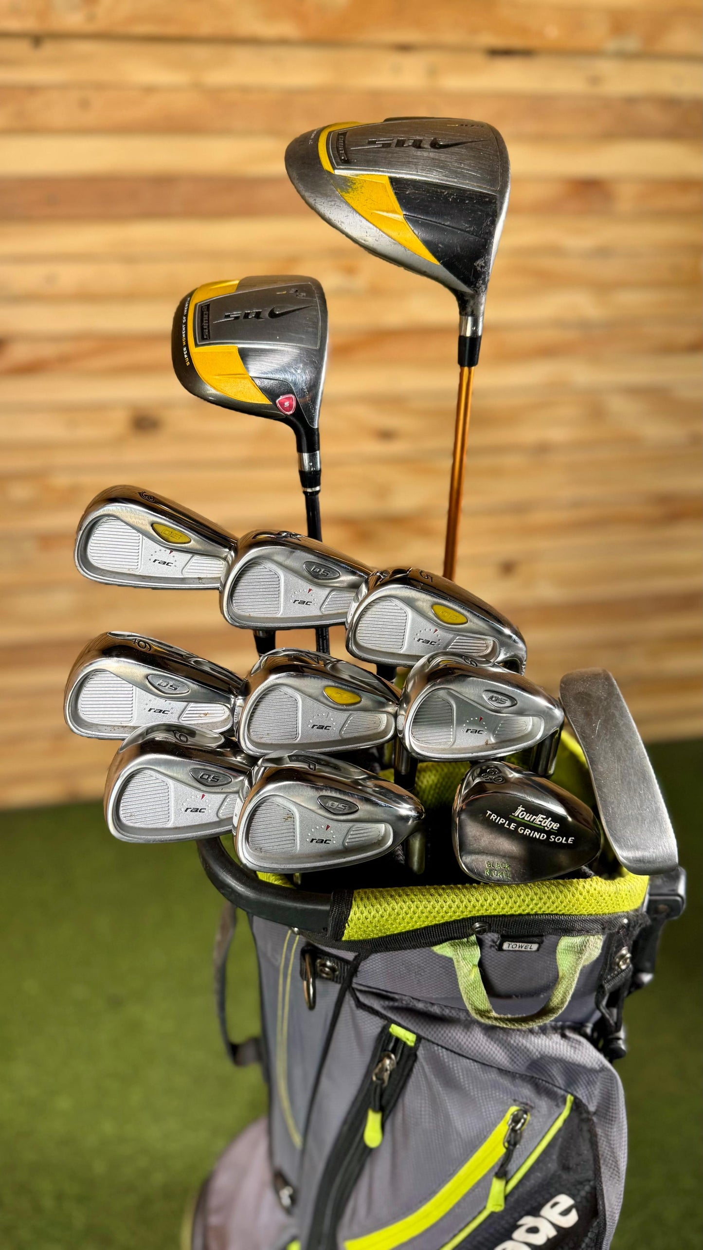 Taylormade Golfset