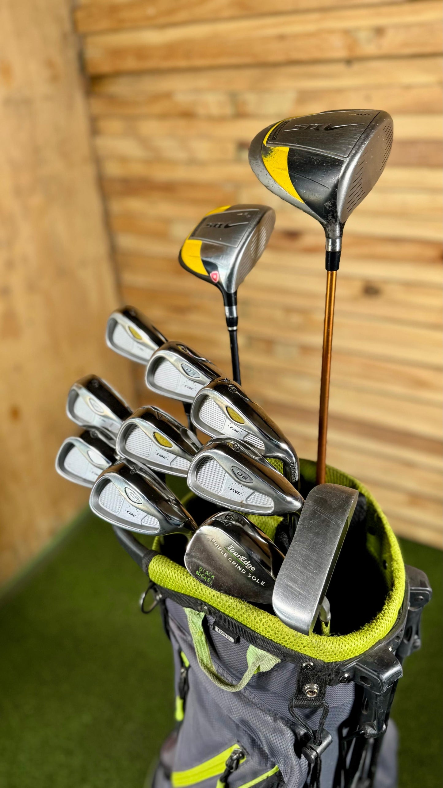 Taylormade Golfset