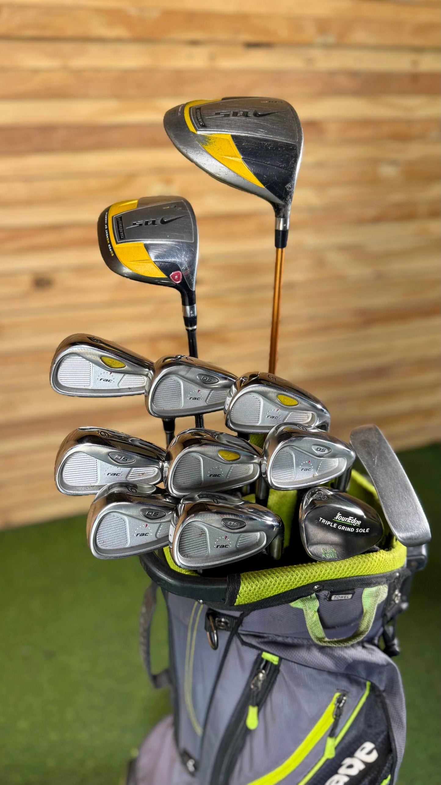 Taylormade Golfset