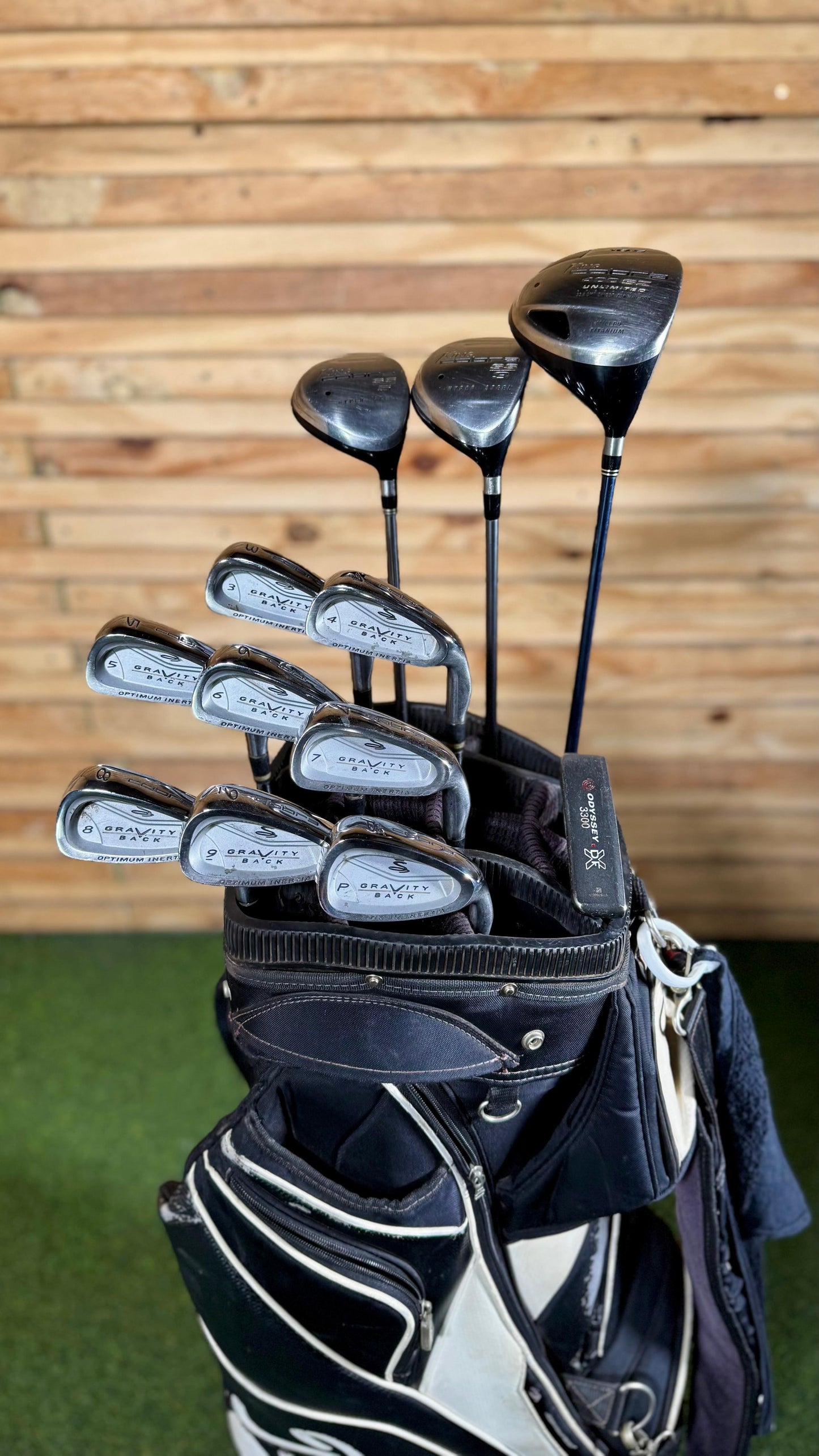 Cobra Golfset