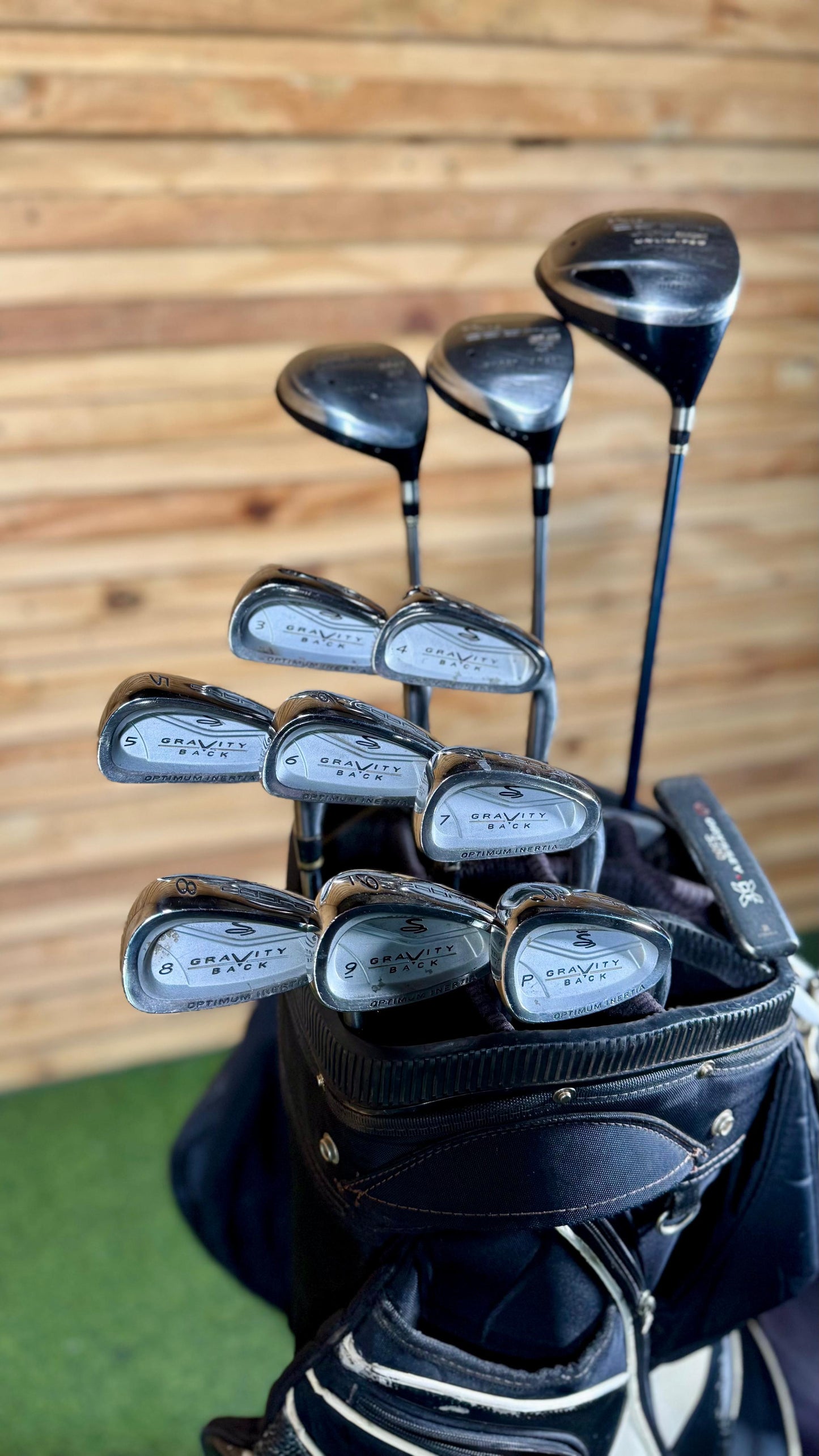 Cobra Golfset