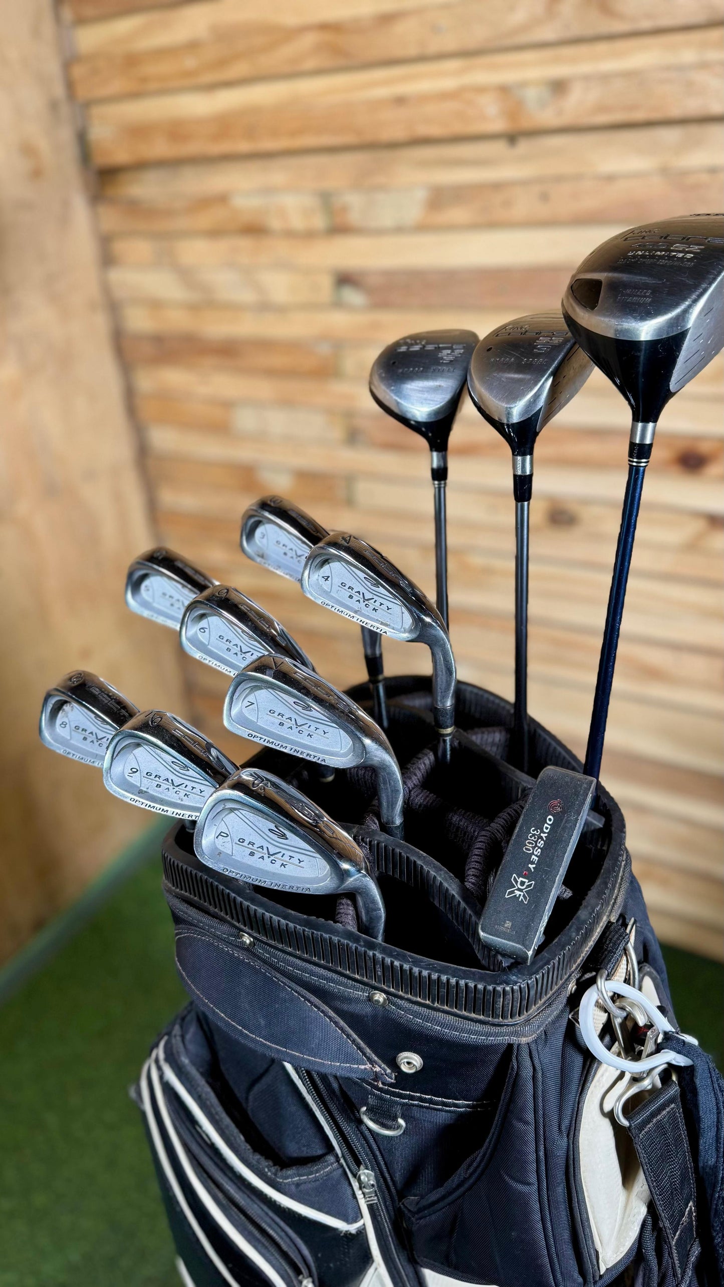 Cobra Golfset