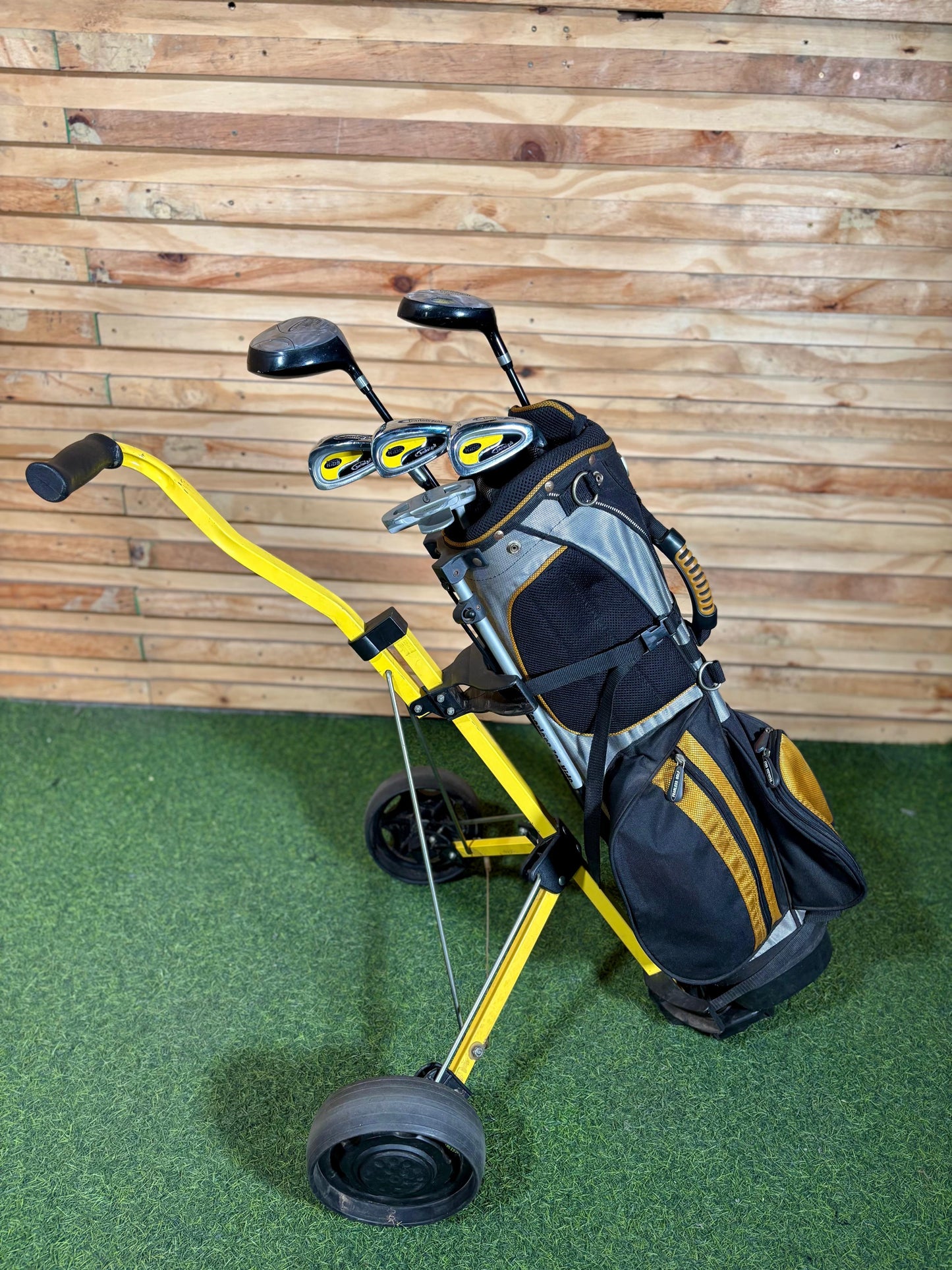 Fearless Golf Kids Golfset