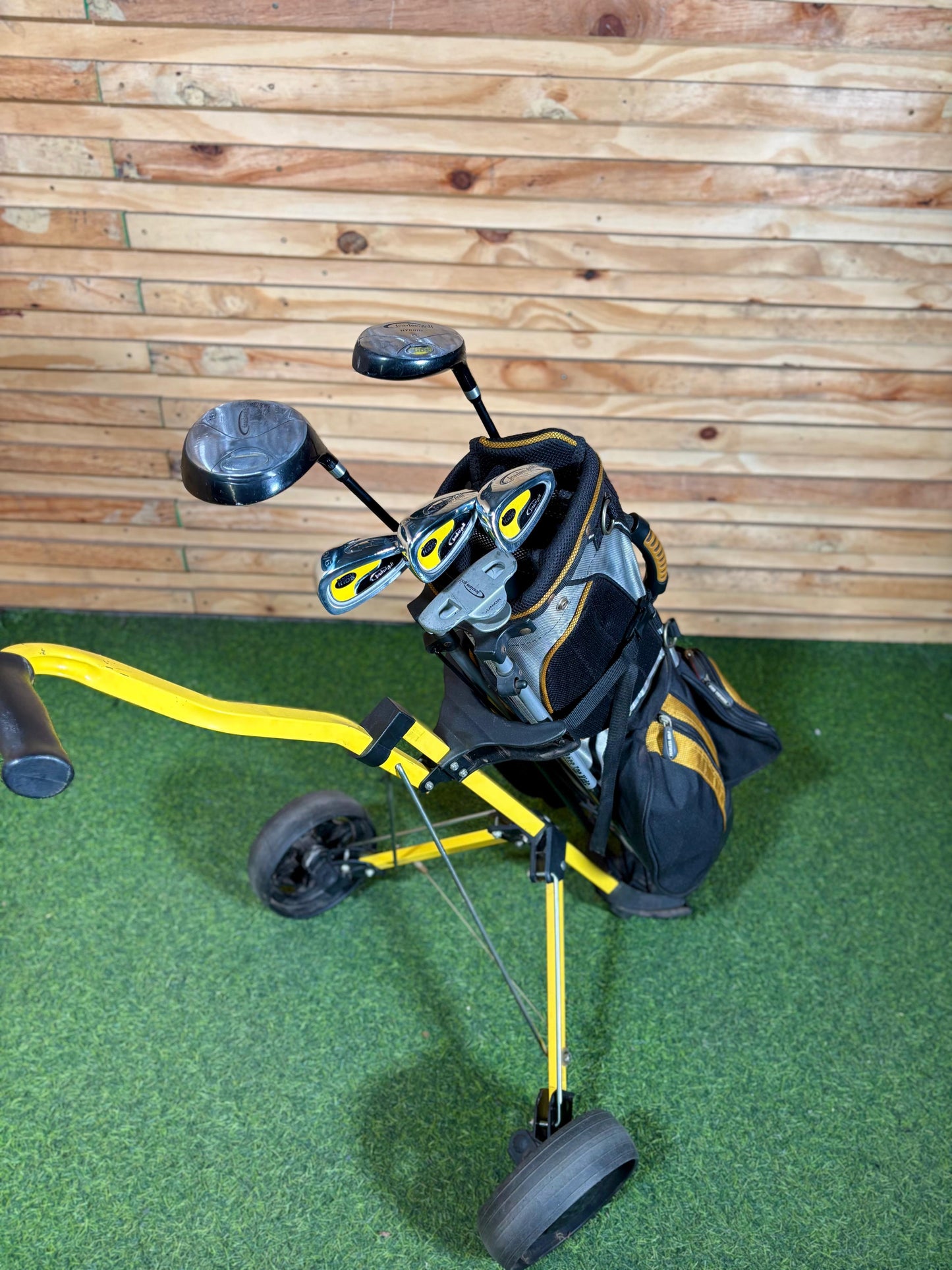 Fearless Golf Kids Golfset