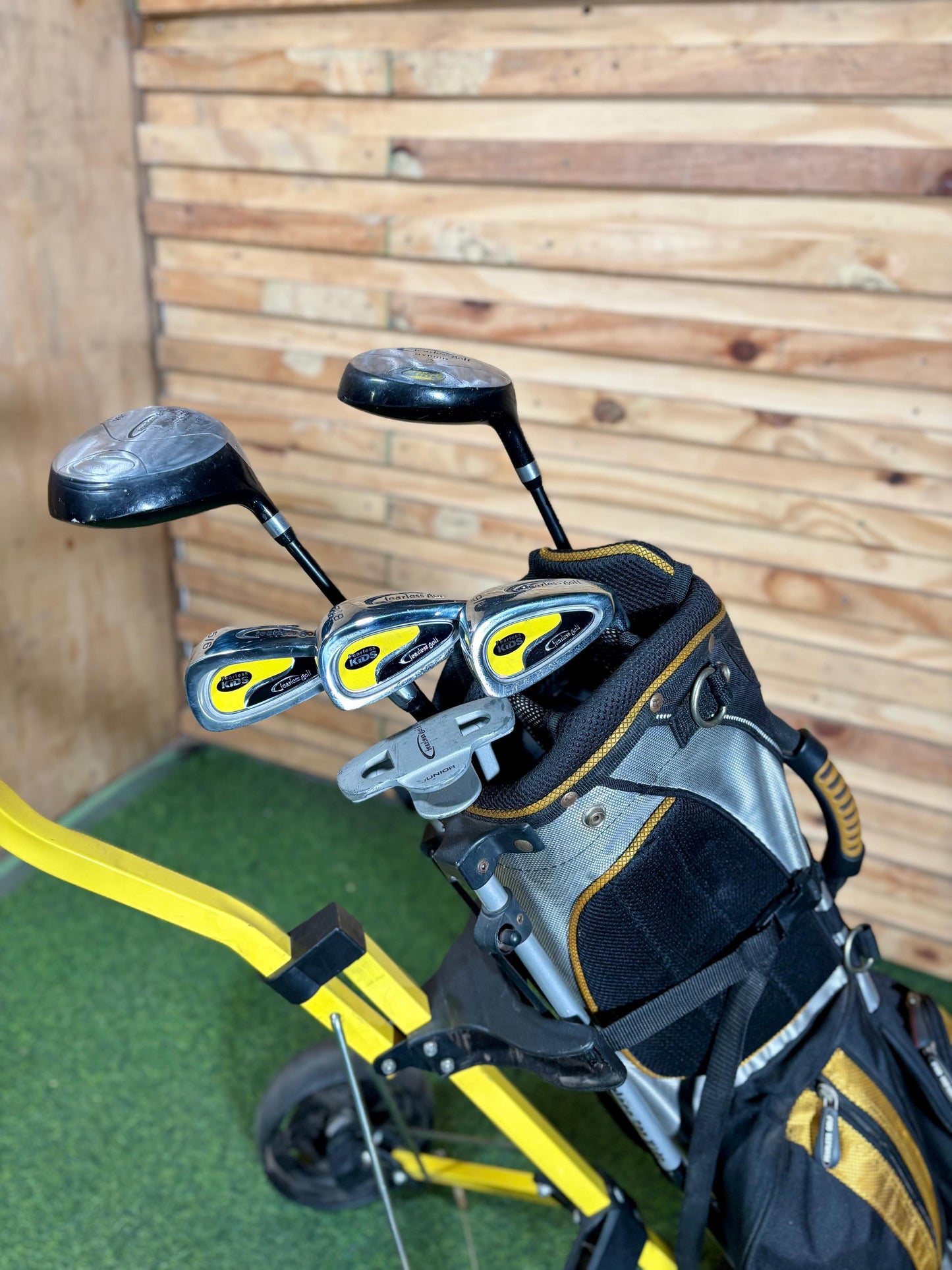Fearless Golf Kids Golfset