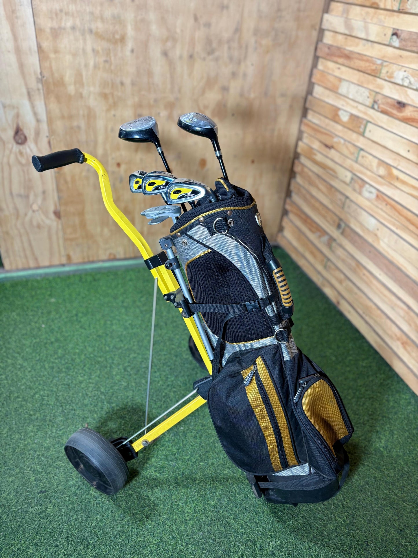 Fearless Golf Kids Golfset