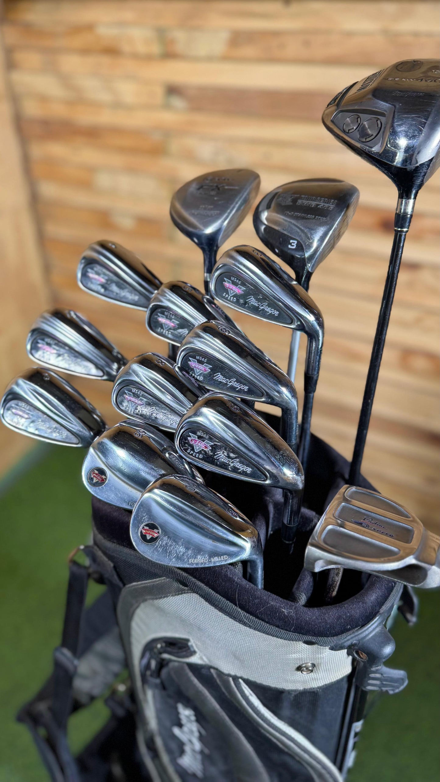 MacGregor Golfset