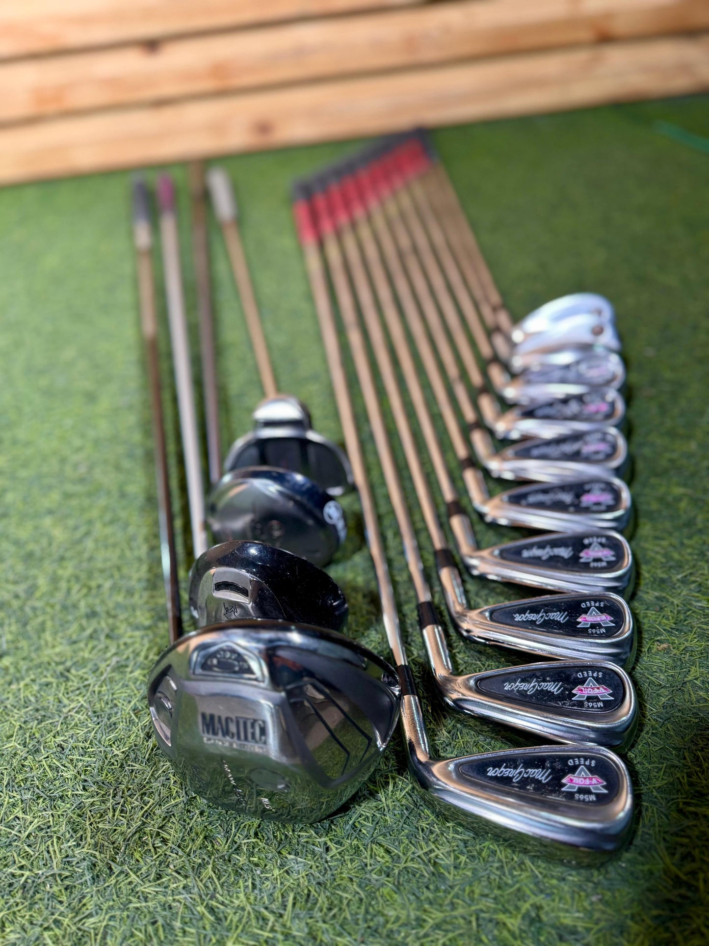MacGregor Golfset