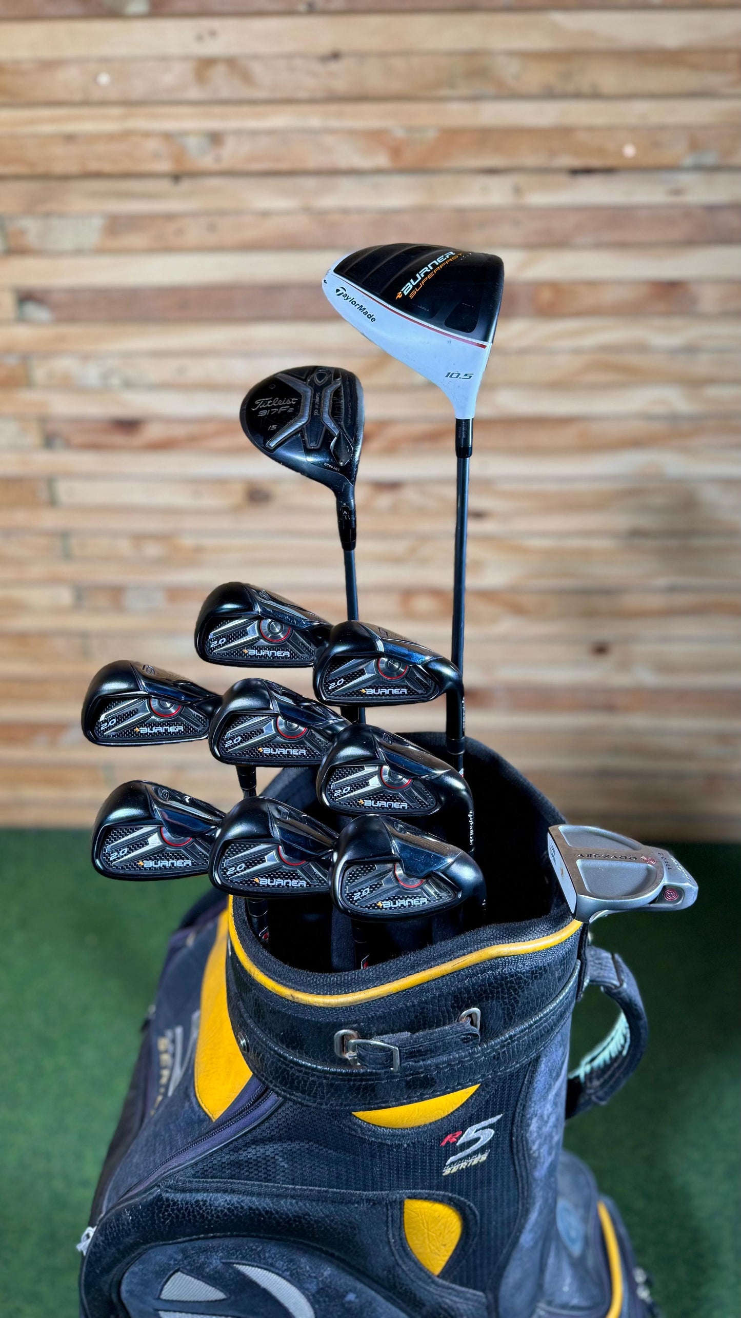 Taylormade Burner Golfset