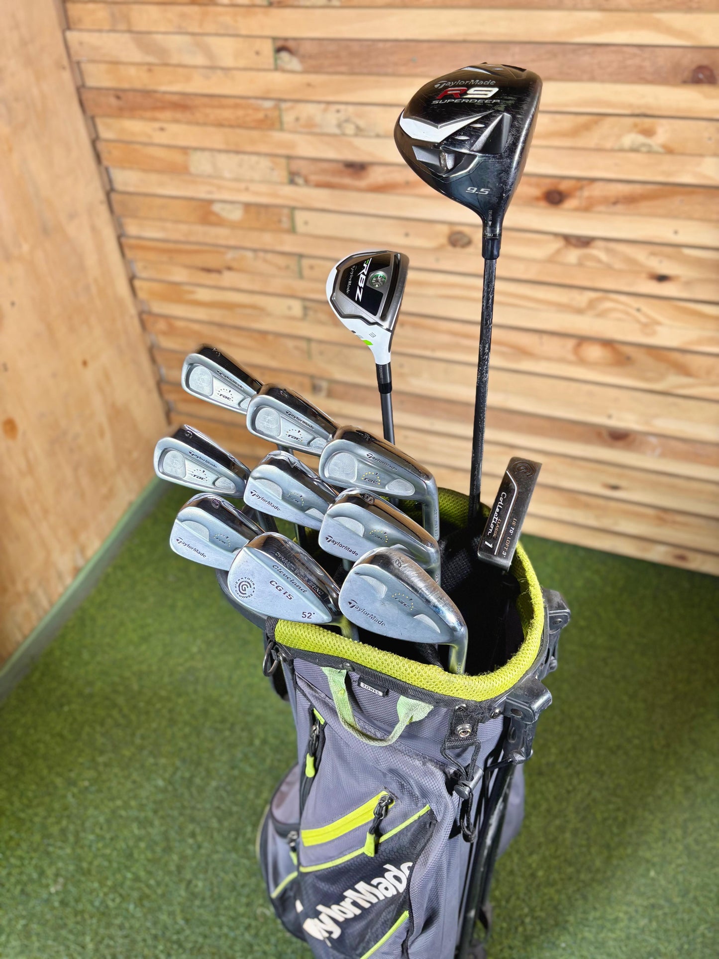 Taylormade Golfset