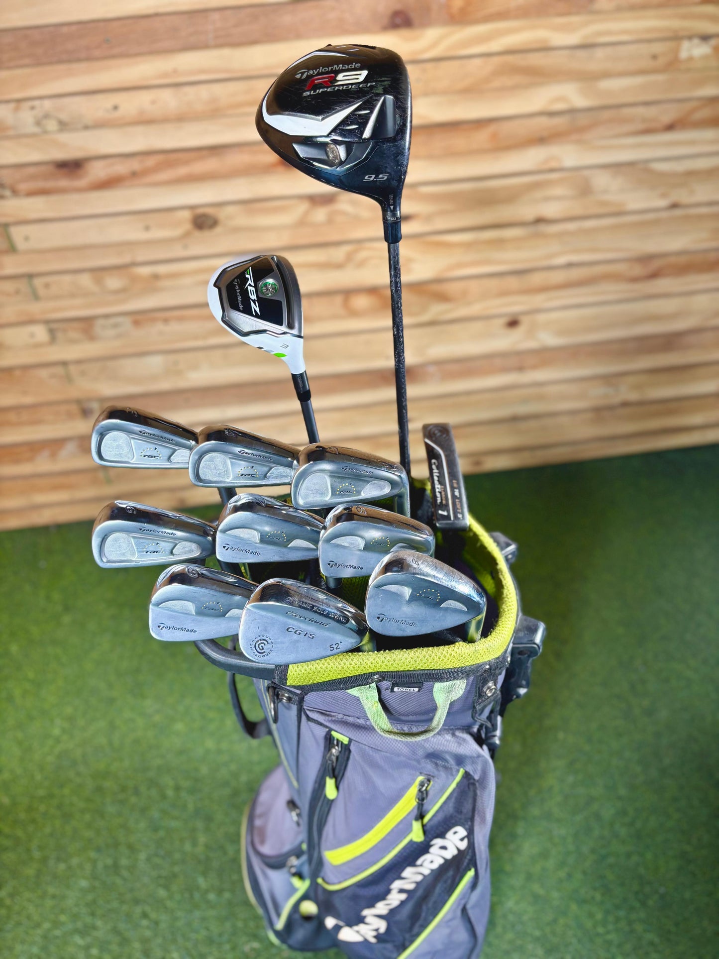 Taylormade Golfset