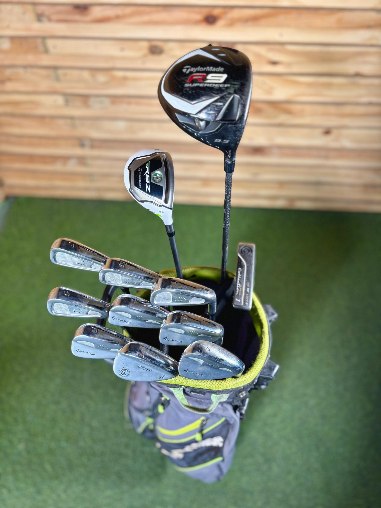 Taylormade Golfset