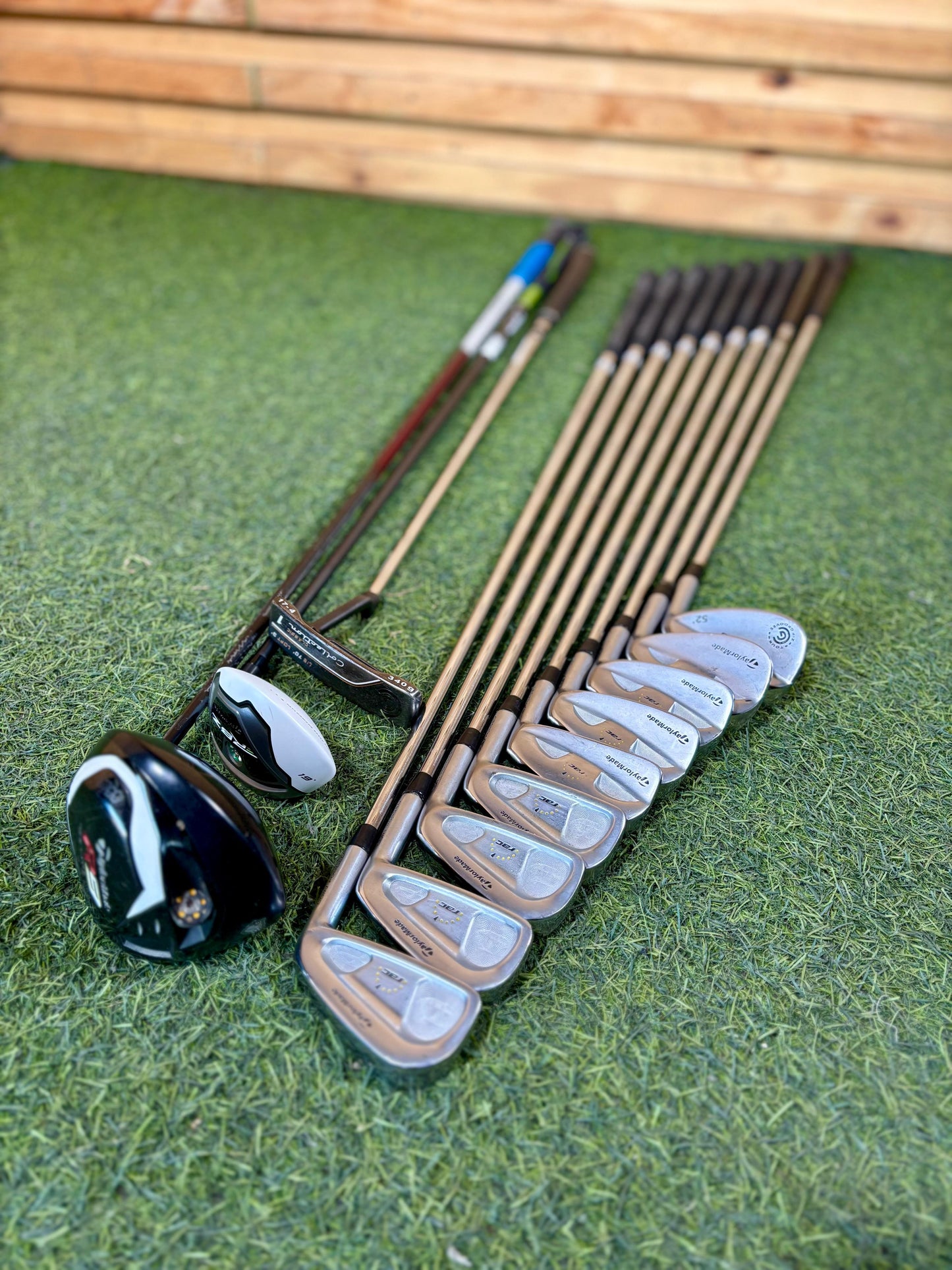 Taylormade Golfset